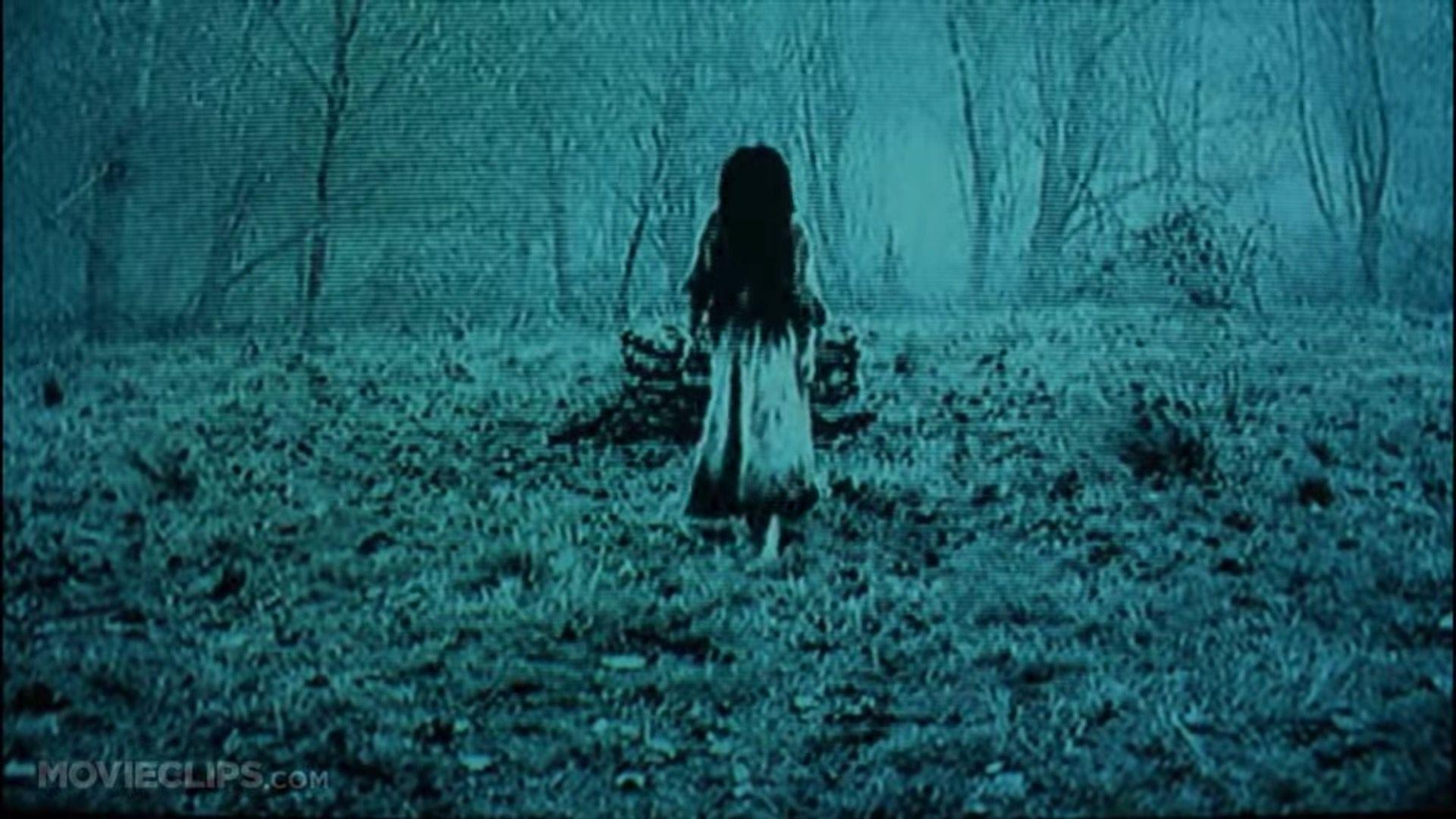 The Ring movie's creepy ending is still amazing to this day