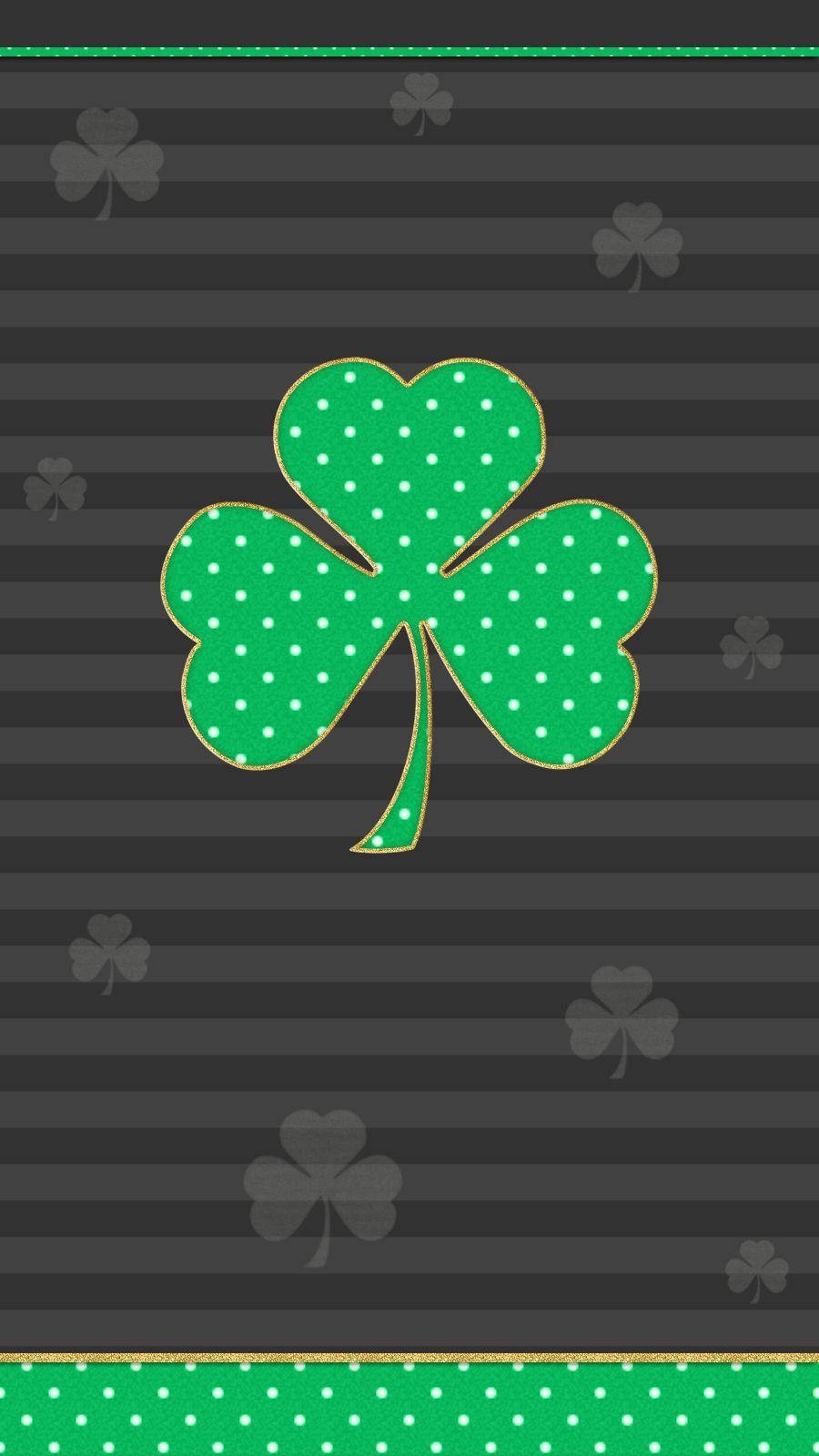 iPhone Wall: St.Patrick's Day tjn. iPhone Walls: St. Patrick's Day