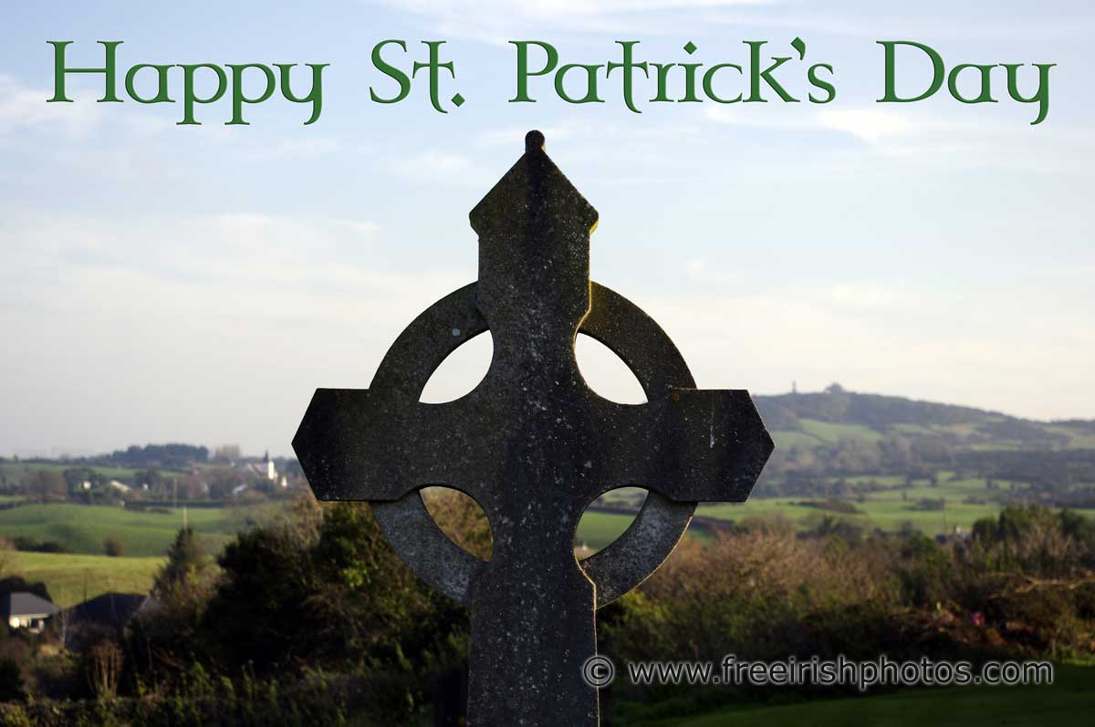 St. Patrick's Day 2019 Desktop Background, Wallpaper and Image!