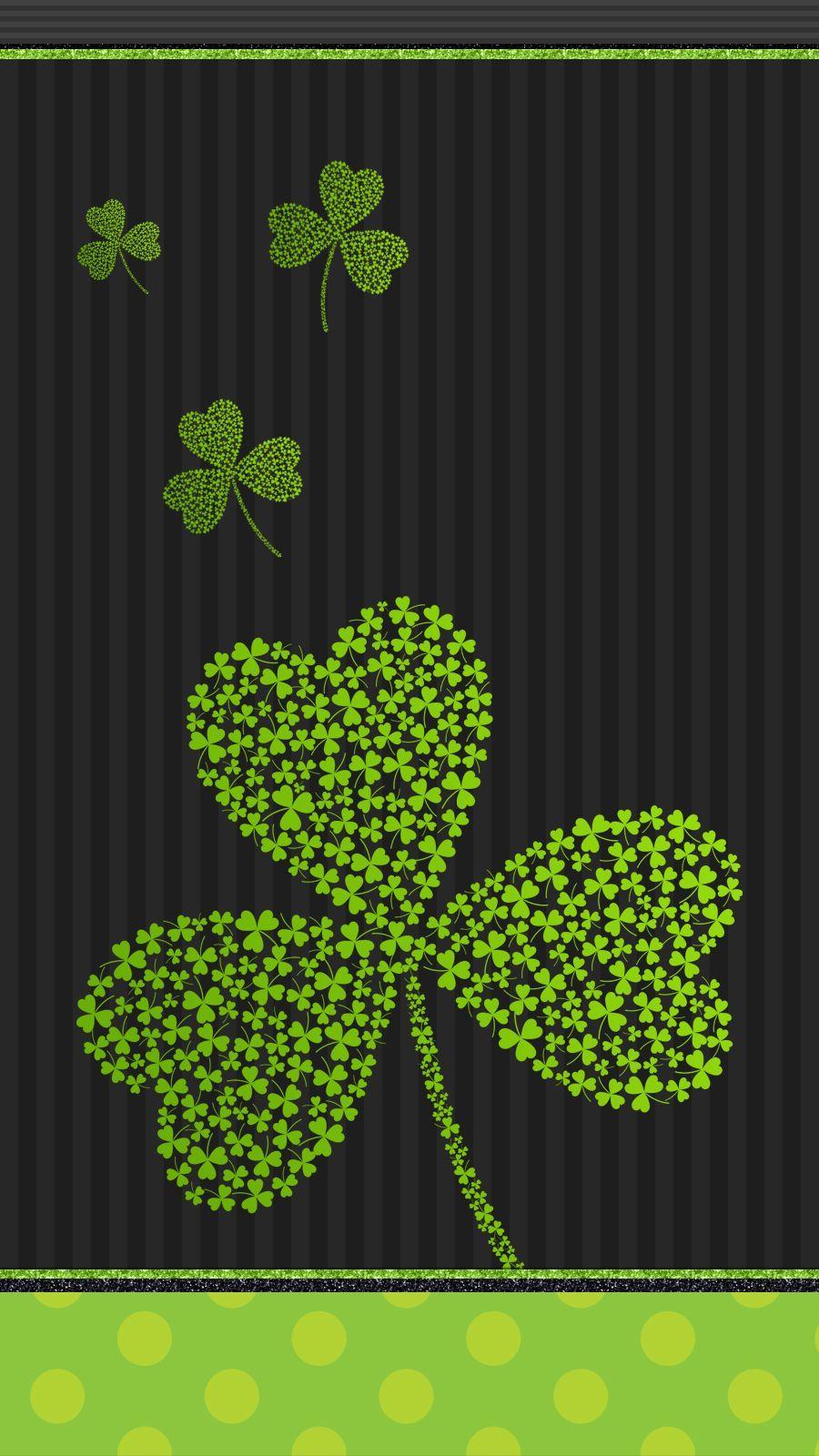 iPhone Wall: St.Patrick's Day tjn. iPhone Walls: St. Patrick's Day