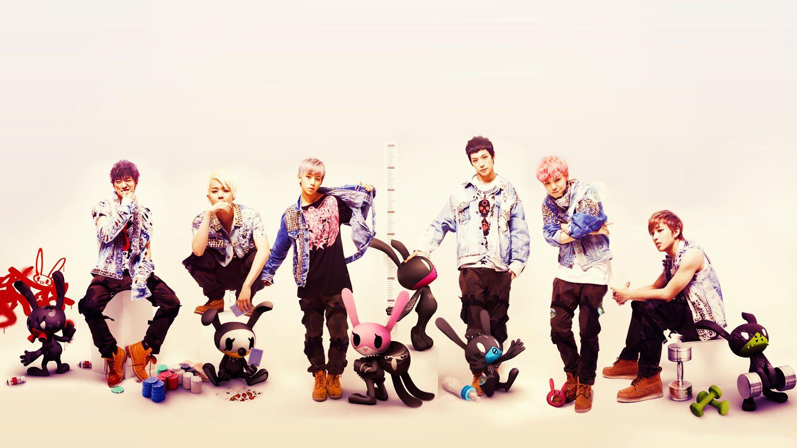 B.A.P Wallpaper and Background Imagex900