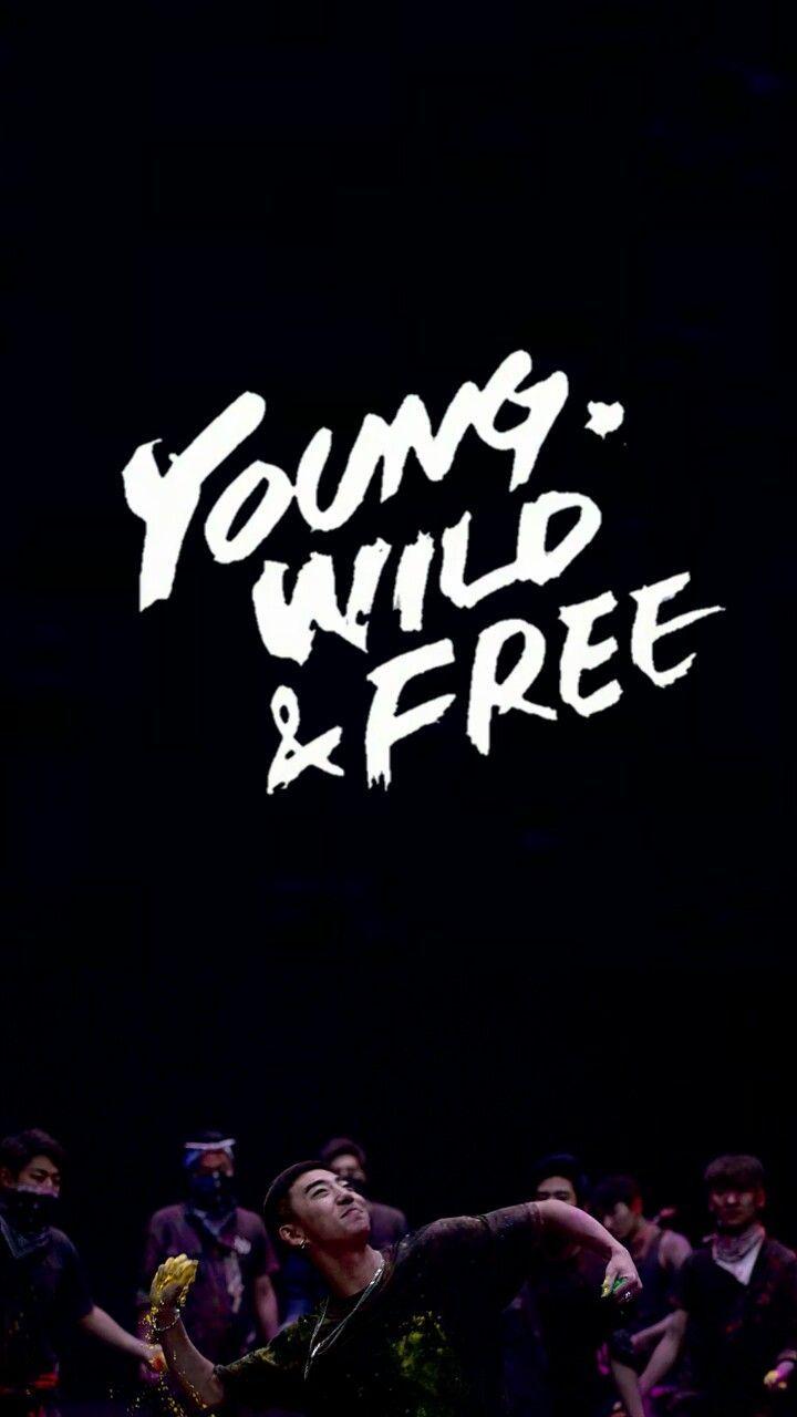 Young, Wild & Free.. Wallpaper Size. B.A.P Yessir! in 2019