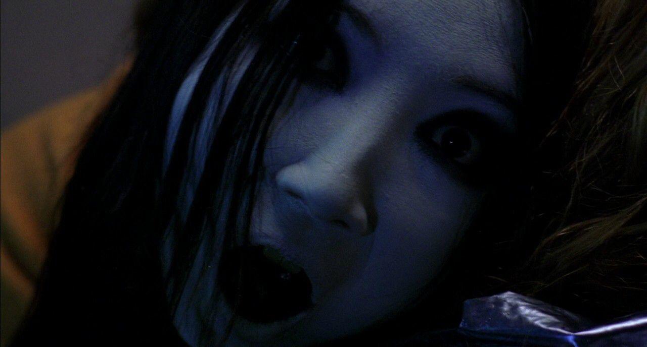 Rawr! >:3. Kayako Saeki. The grudge, Horror, The grudge movie