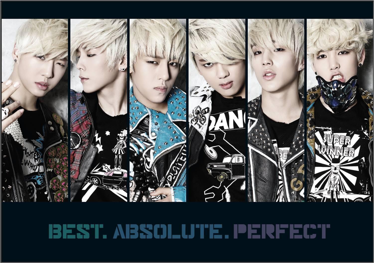 B.A.P Wallpaper 2 X 1056