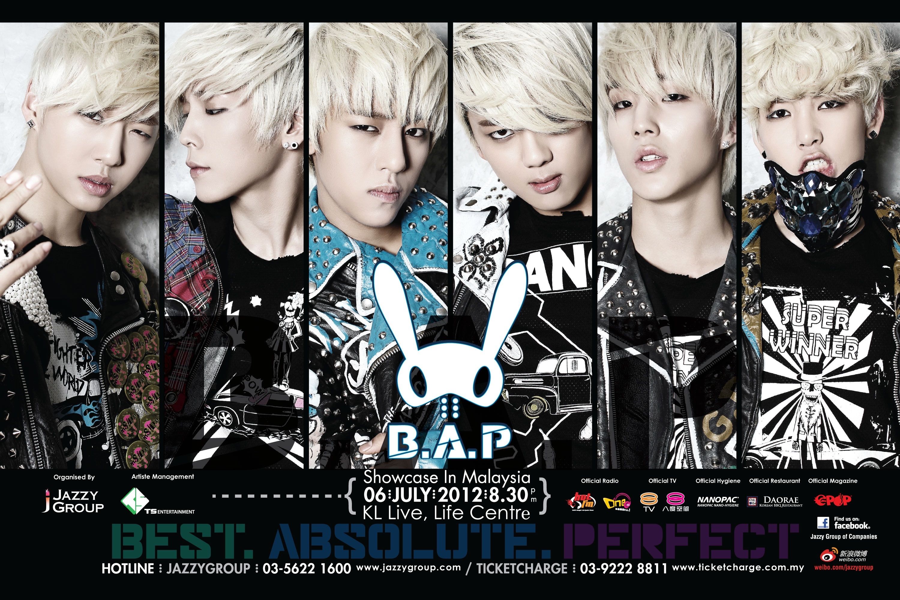 B.A.P Wallpapers - Wallpaper Cave