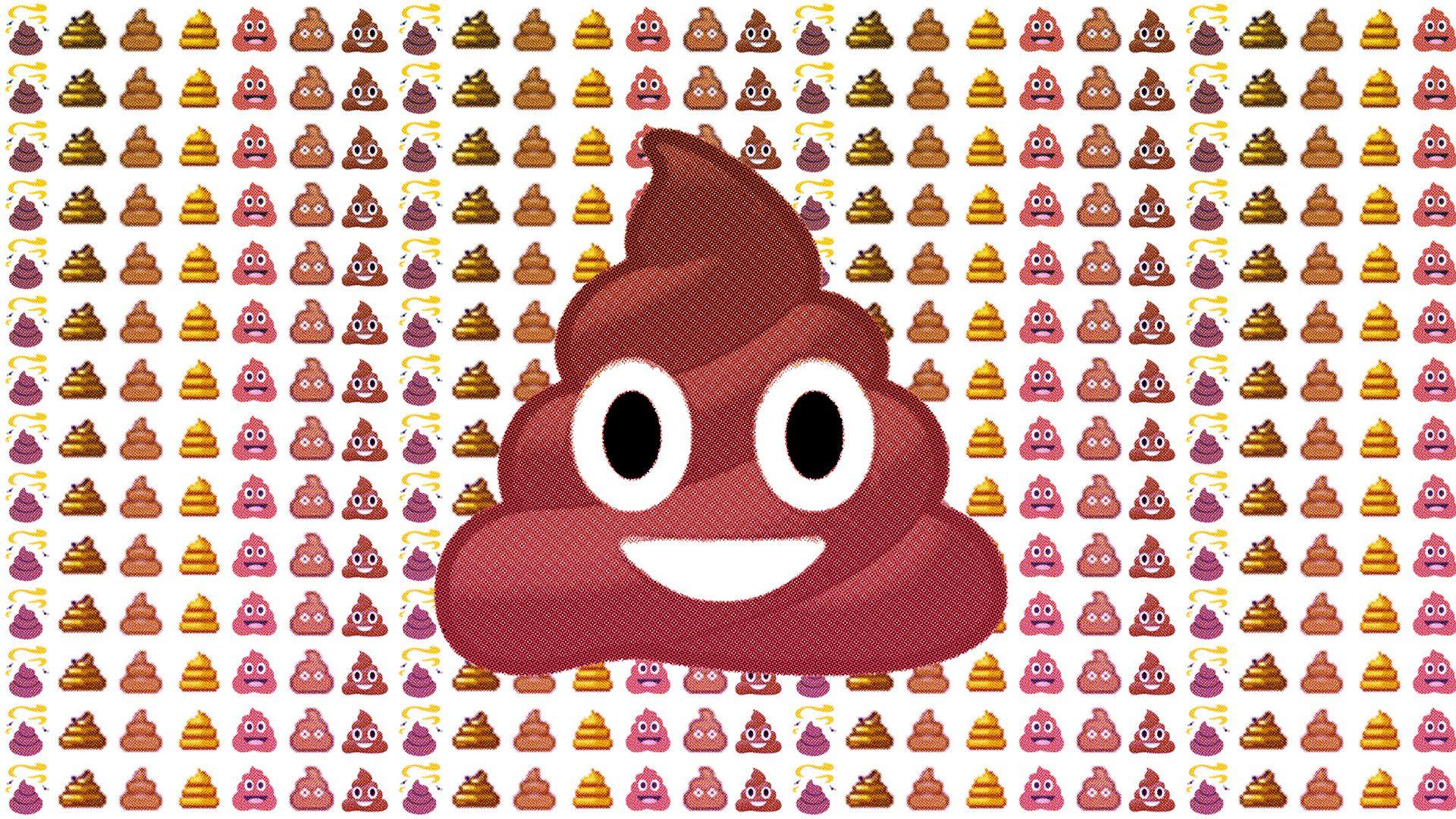 3037803 Poster P 3 The Poop Emoji Oral History