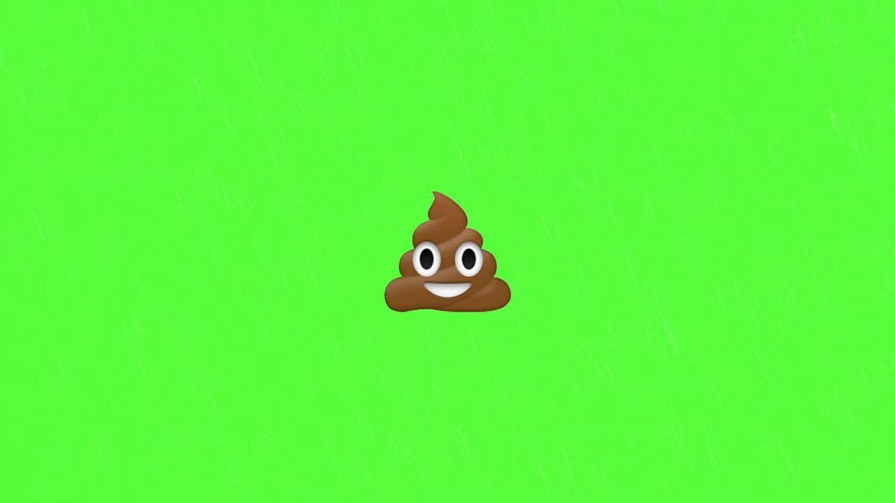 image of Poop Emoji Wallpaper Black - #CALTO