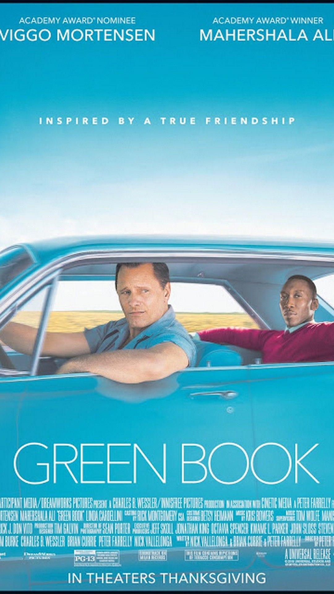 Green Book 2018 Poster HD Movie Poster Wallpaper HD