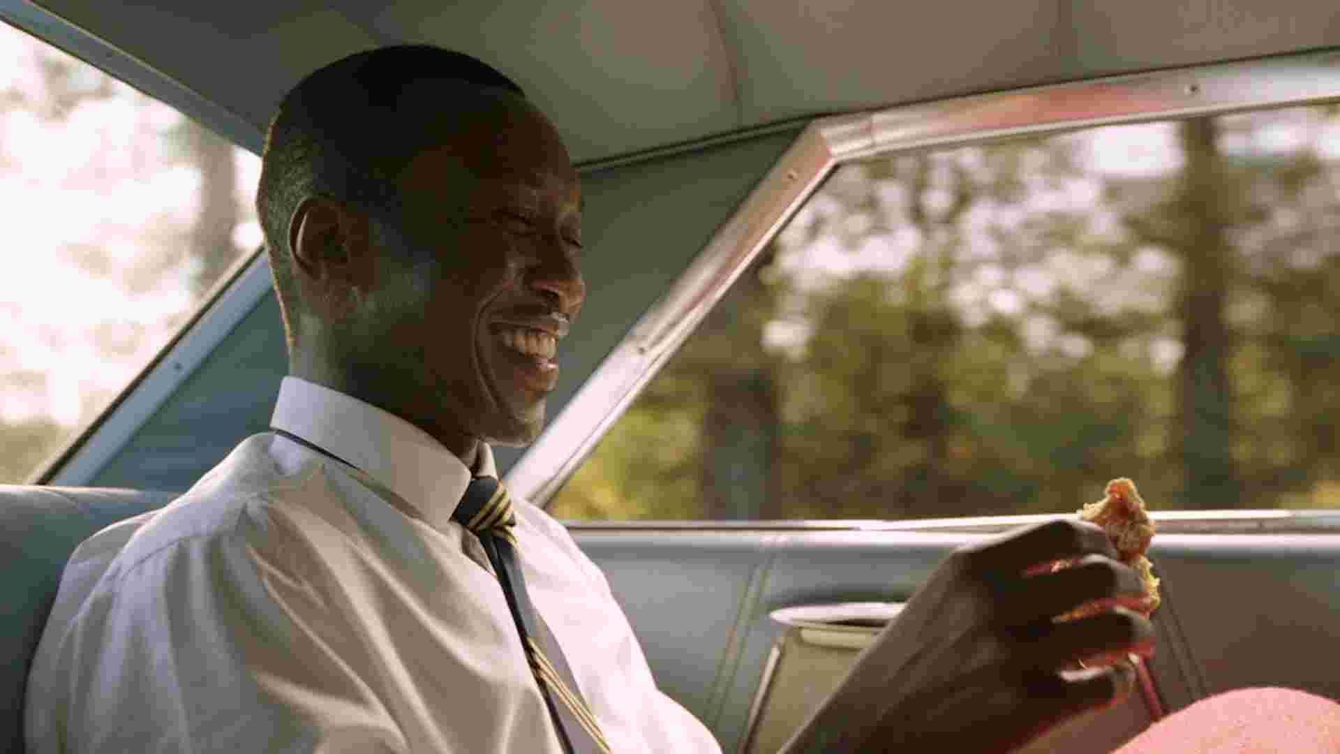Green Book' goes on a predictable but heartwarming road trip