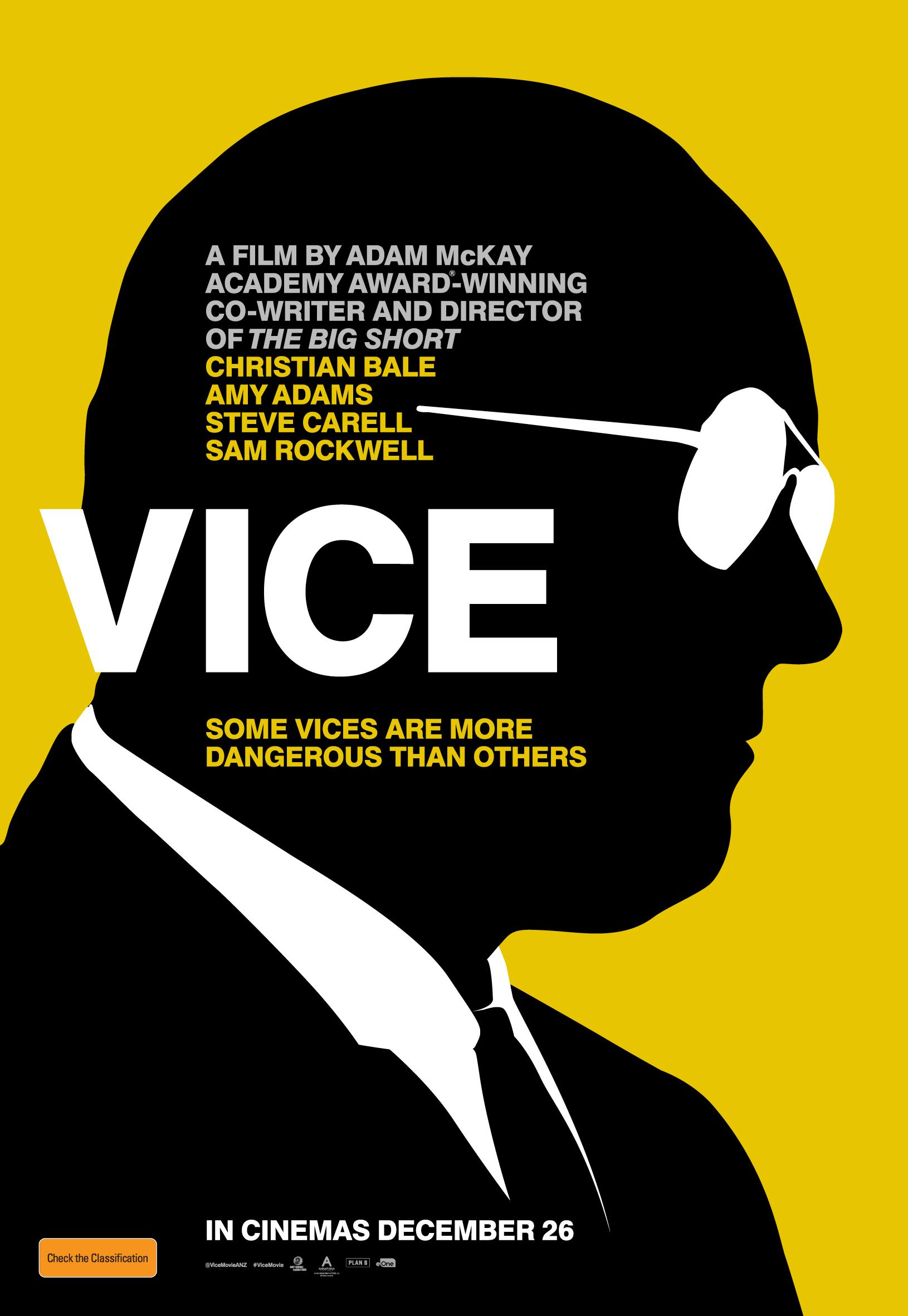 Watch Vice (2018) Movies Online - Stream HD Movies
