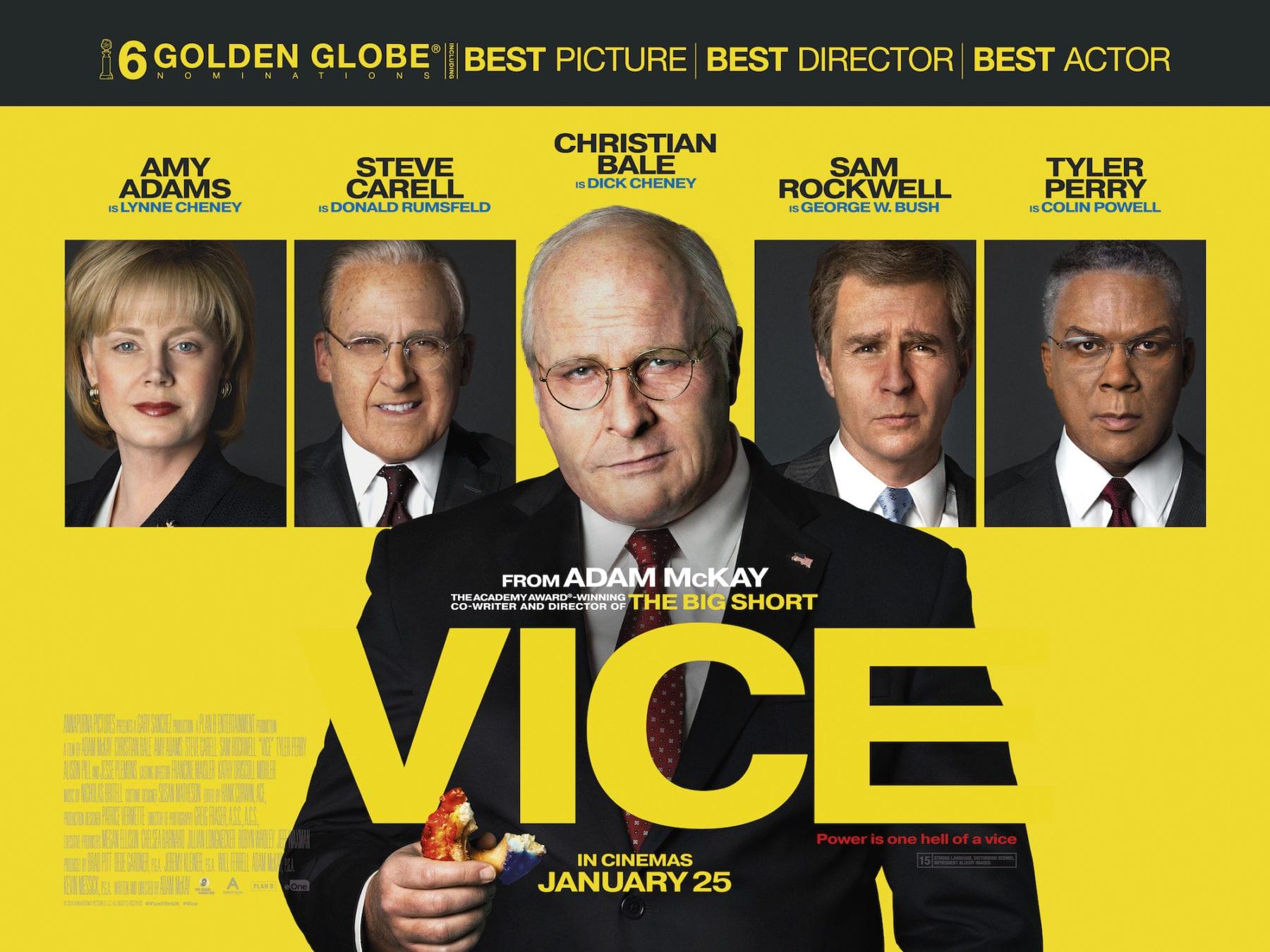 Vice Movie Wallpapers - Wallpaper Cave