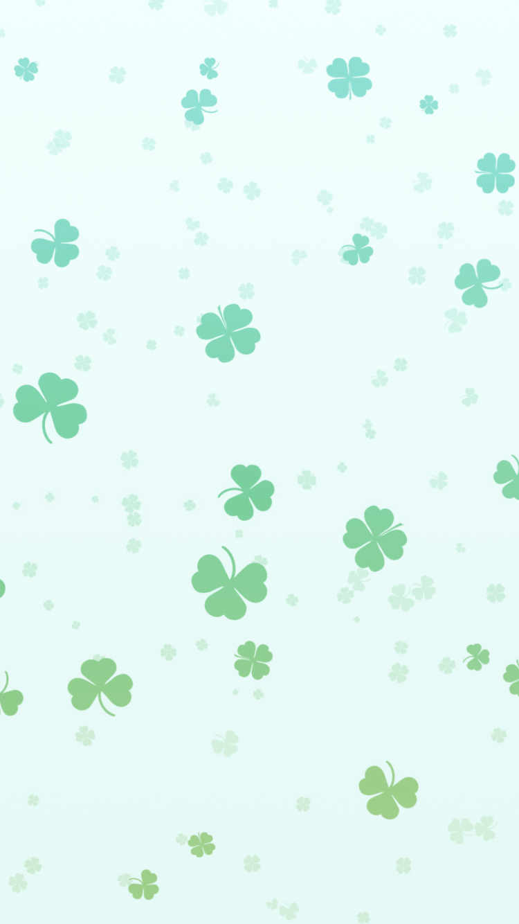 St. Patrick's Day iPhone Wallpaper .com