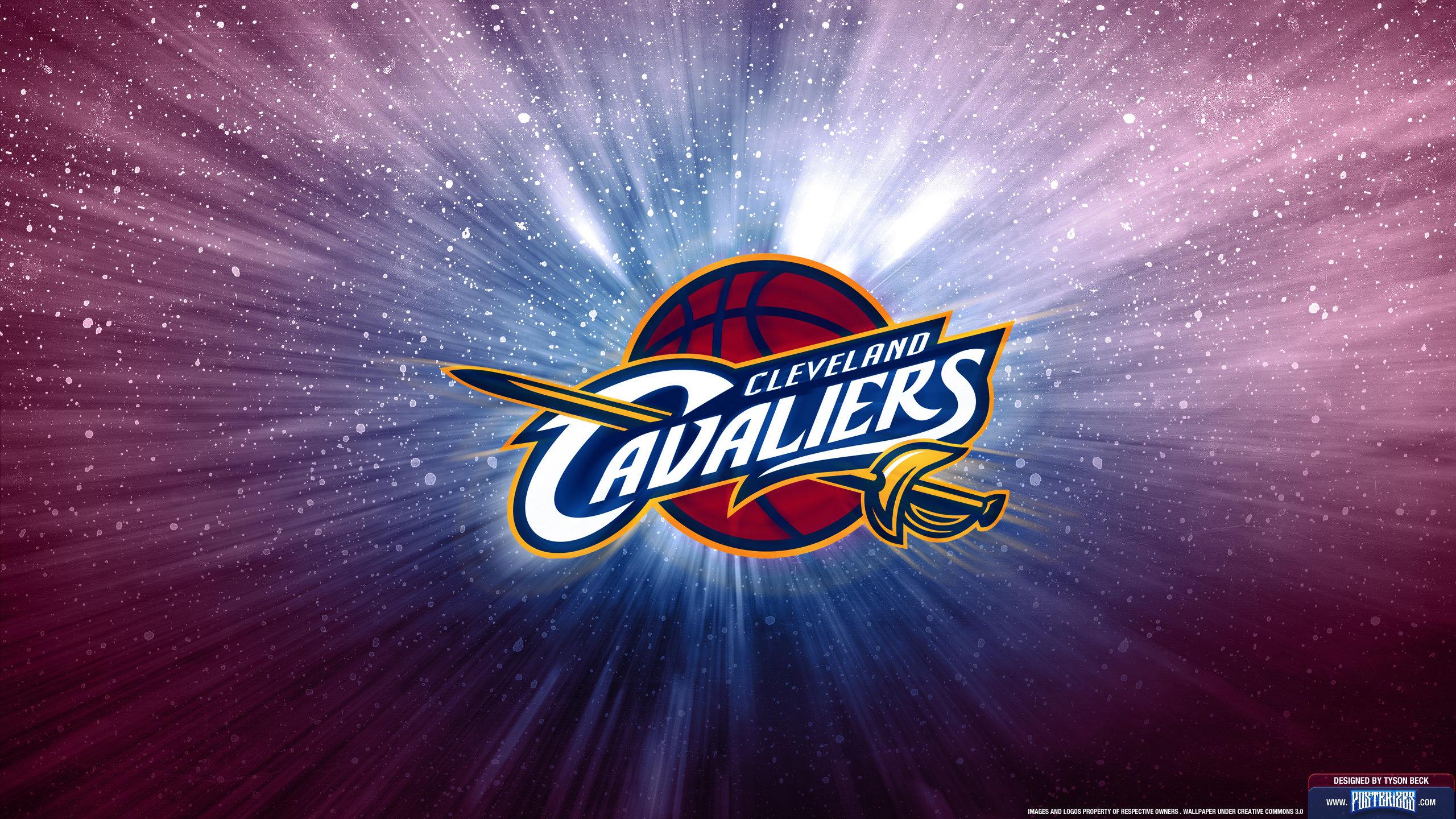 Cleveland Cavaliers (CAVS) wallpaper 2560x1440 desktop background