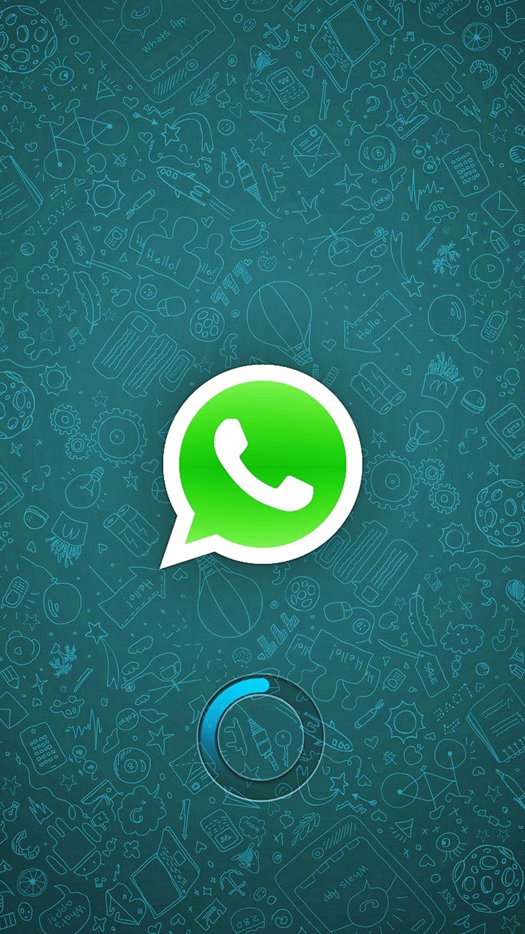 whatsapp lock screen wallpaper