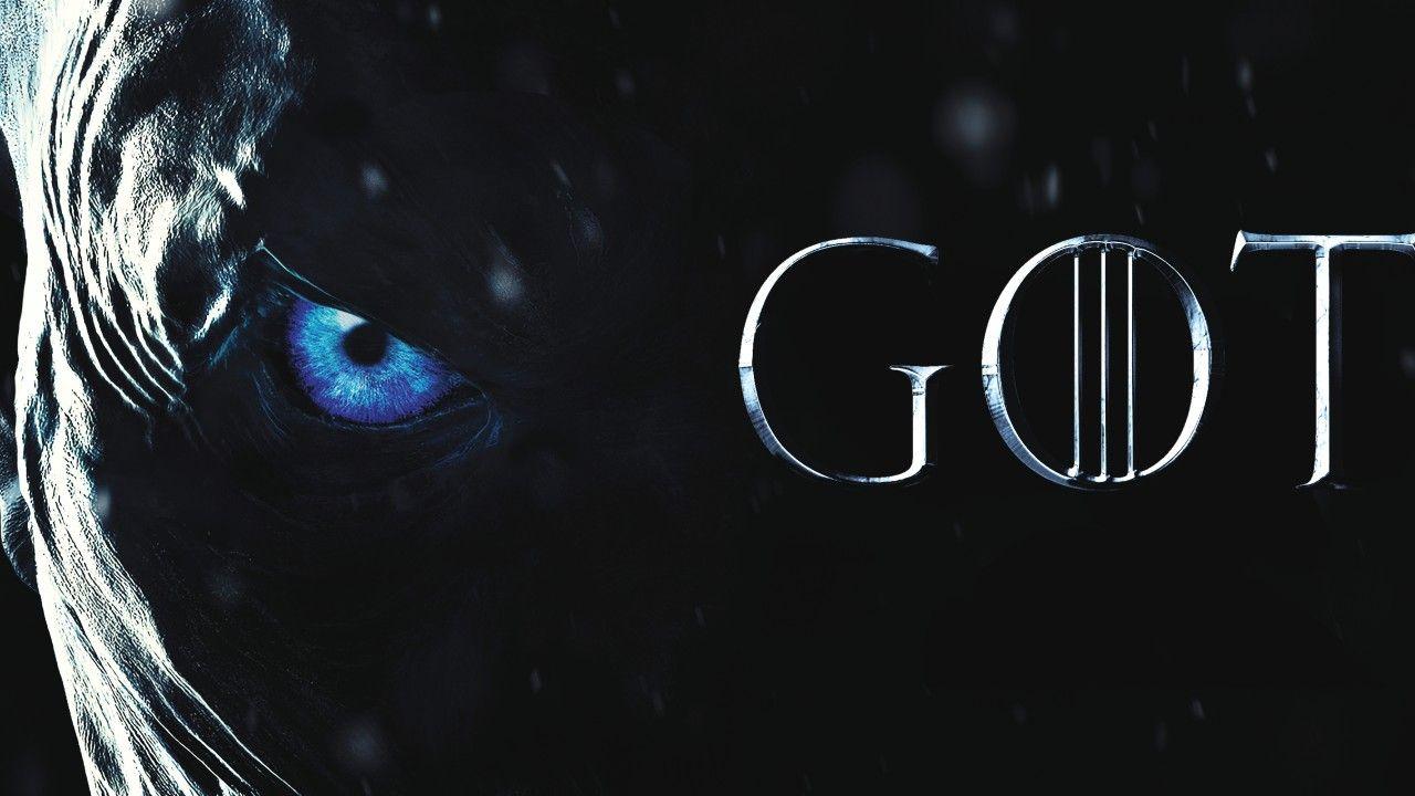 Wallpapers Game of Thrones, The Night King, Season 7, 4K, 8K, TV