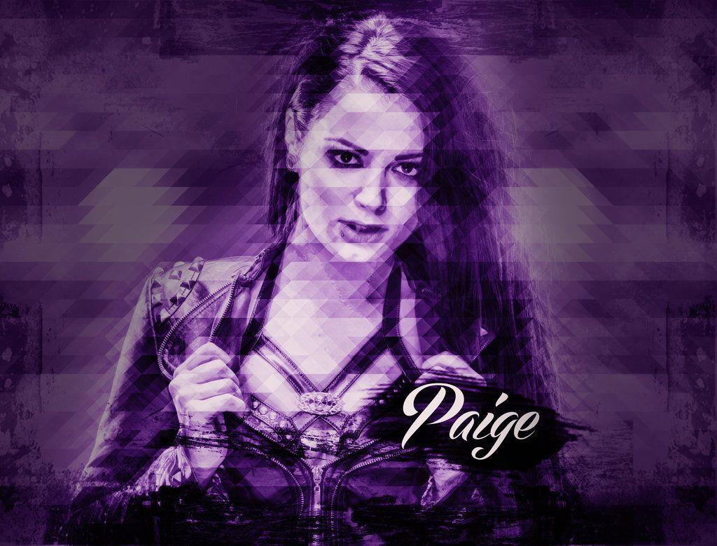 1024x779px WWE Paige Wallpaper