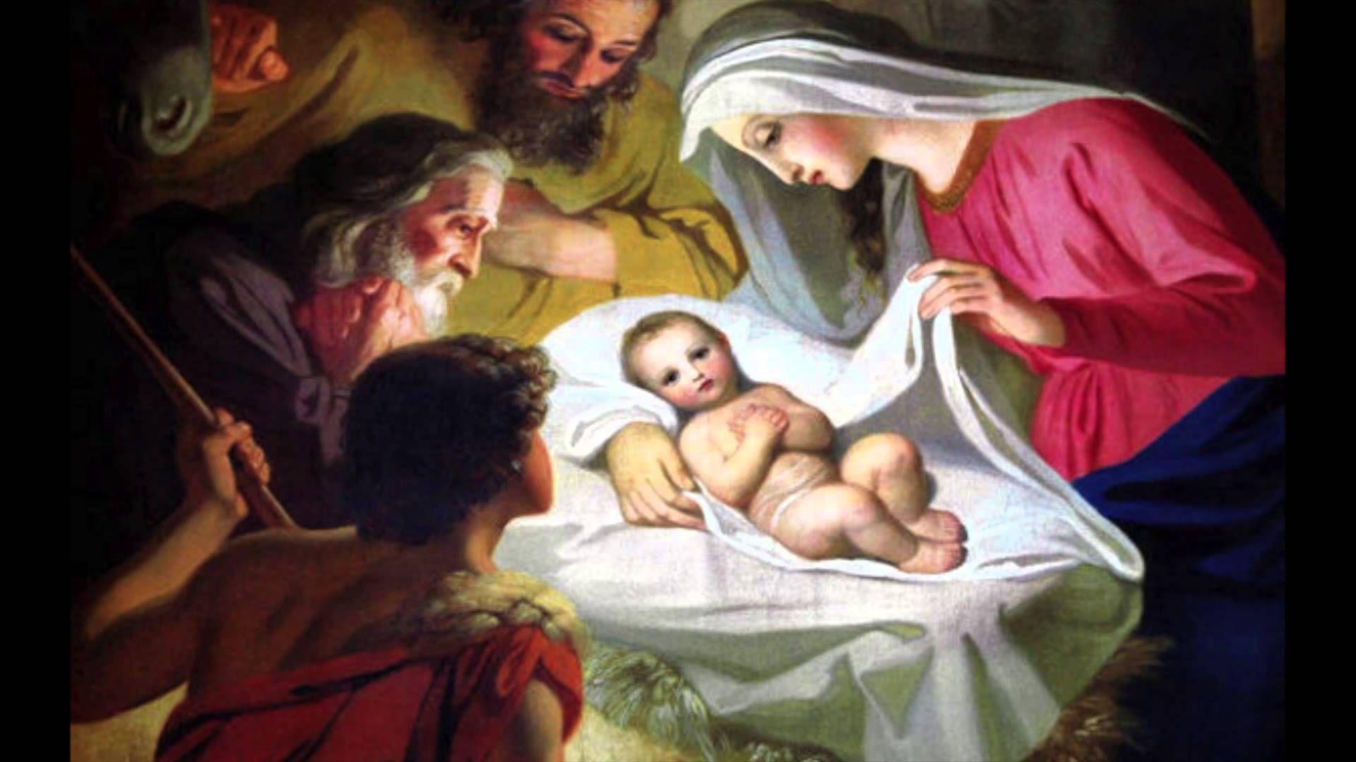Birth Of Jesus Mother Mary And Jesus Image HD Wallpaper. Christian