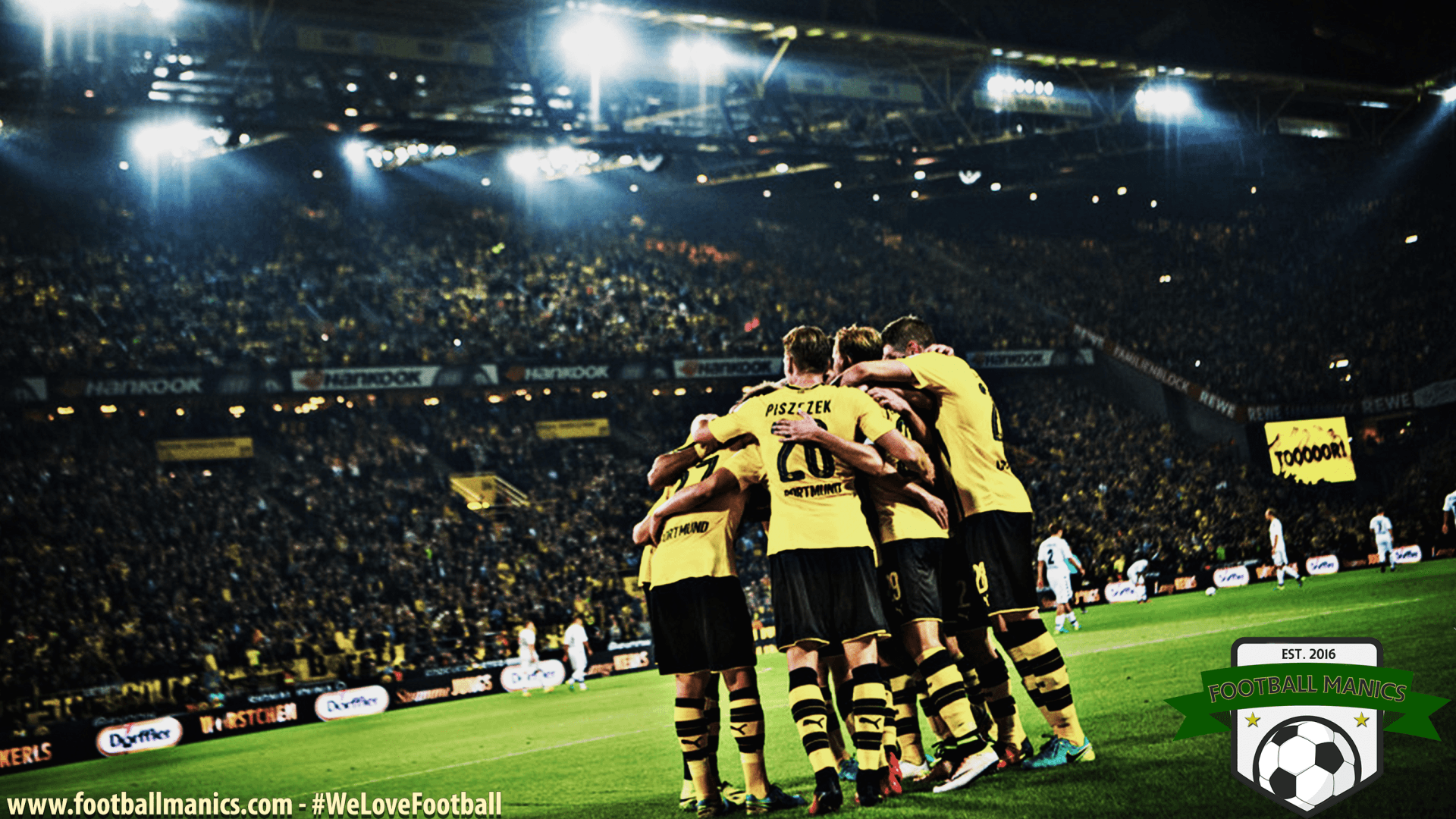 Borussia Dortmund Iphone Wallpaper : Borussia Dortmund iPhone 5 ...