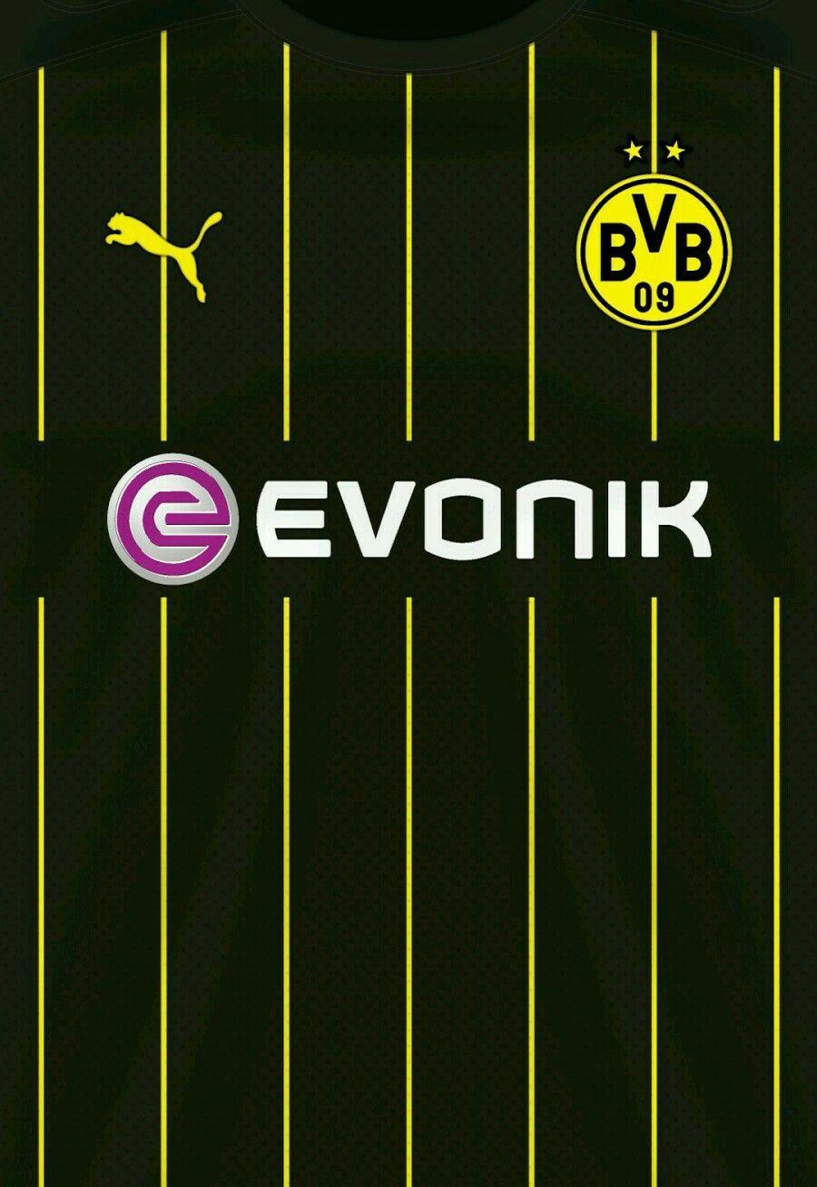 Borussia Dortmund wallpaper. Soccer jersey. Dortmund, Football
