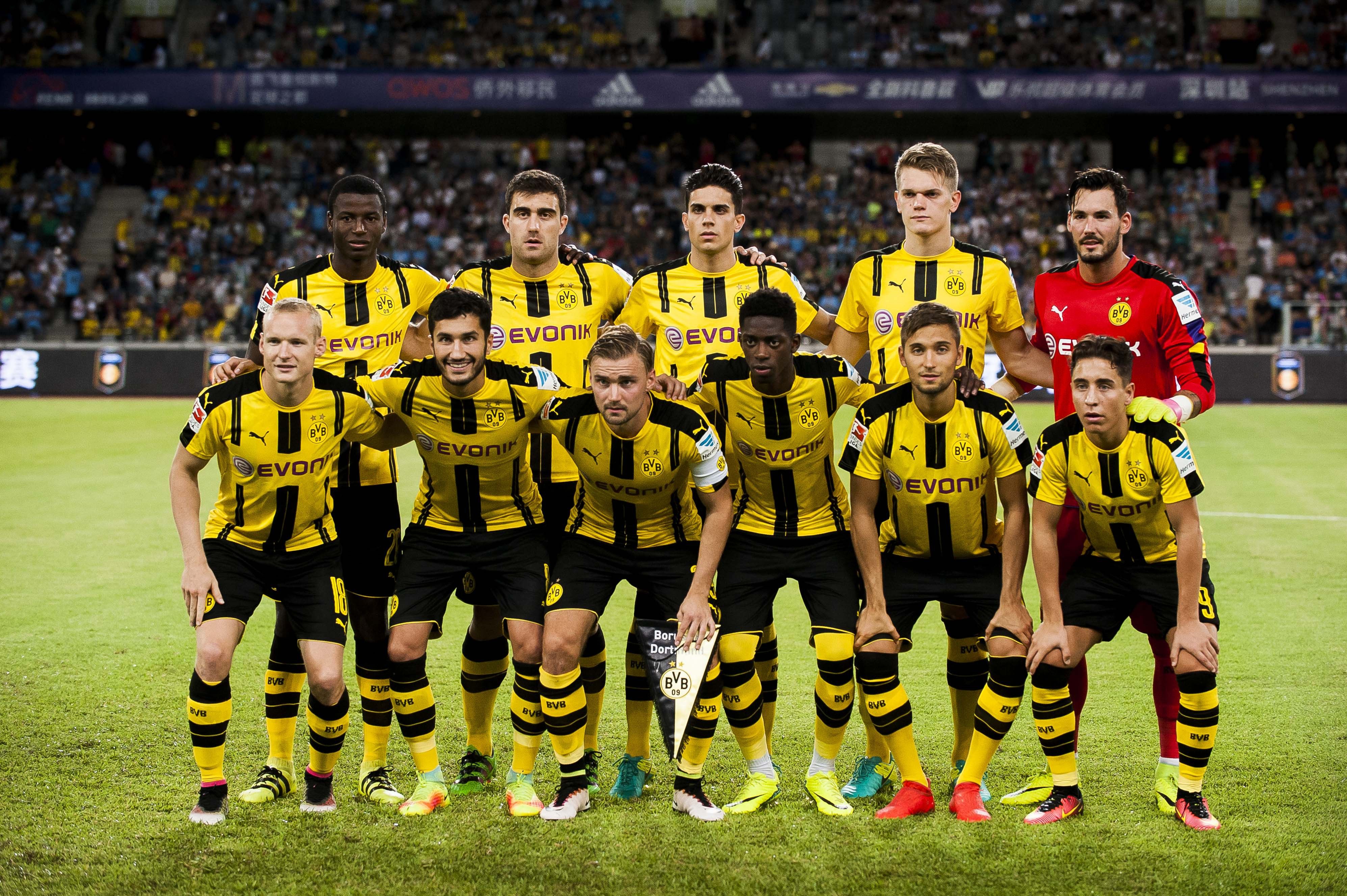 Borussia Dortmund Wallpaper Image Photo Picture Background