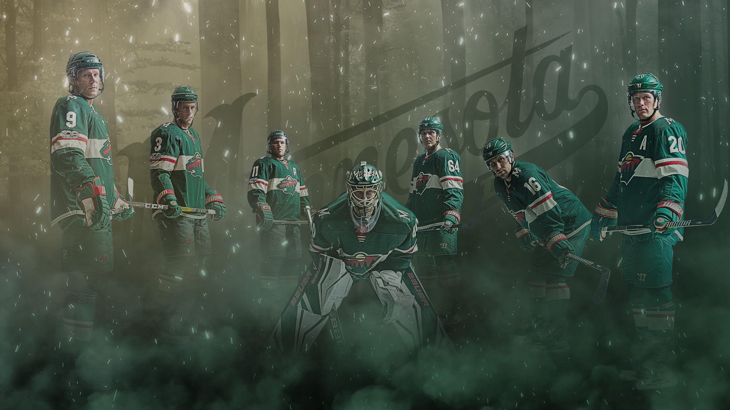 Minnesota Wild Wallpaper and Background Image