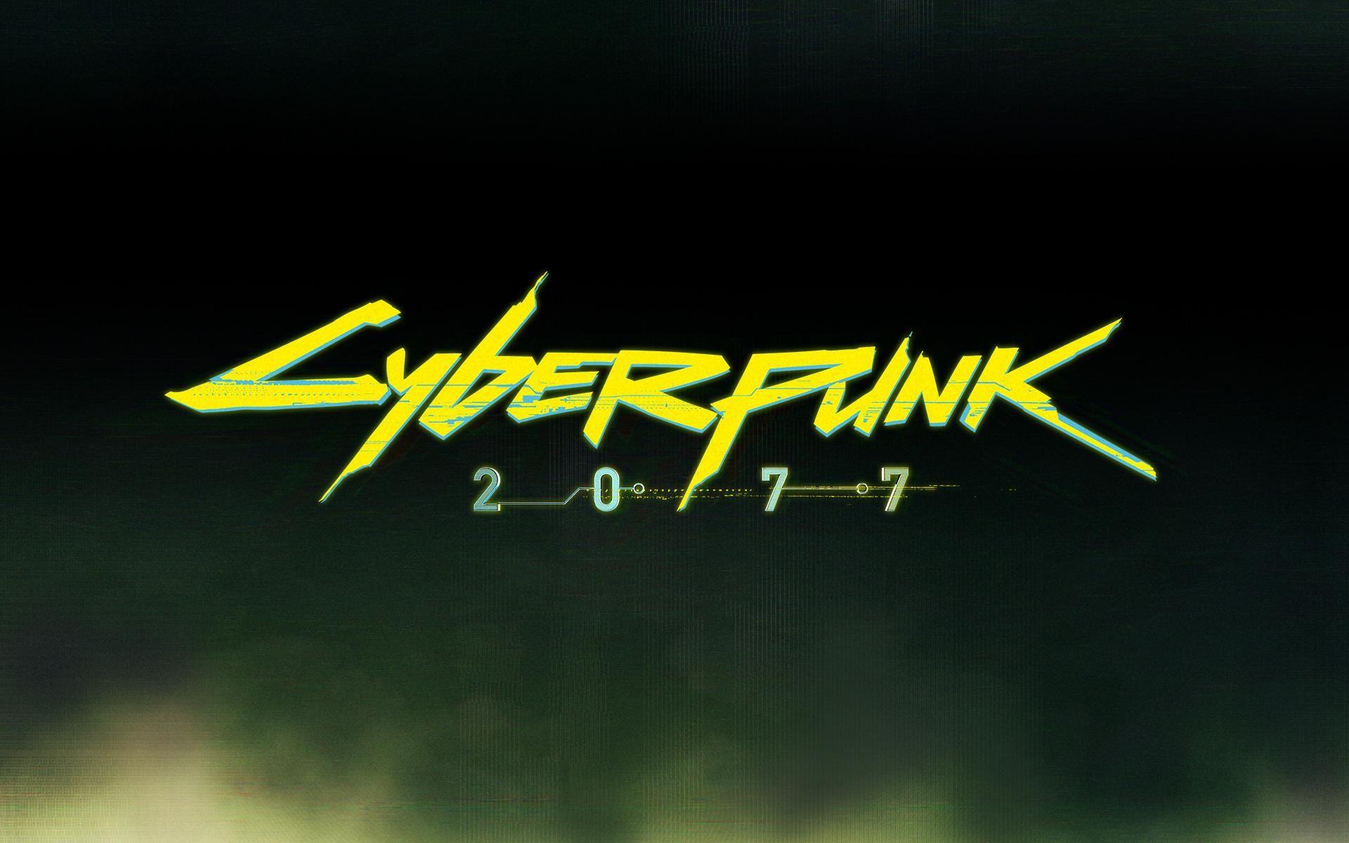 Free Cyberpunk 2077 HD Wallpaper to Download