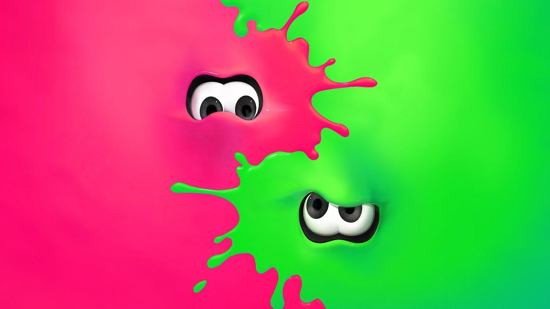 Splatoon 2 HD Wallpaper and Background Image