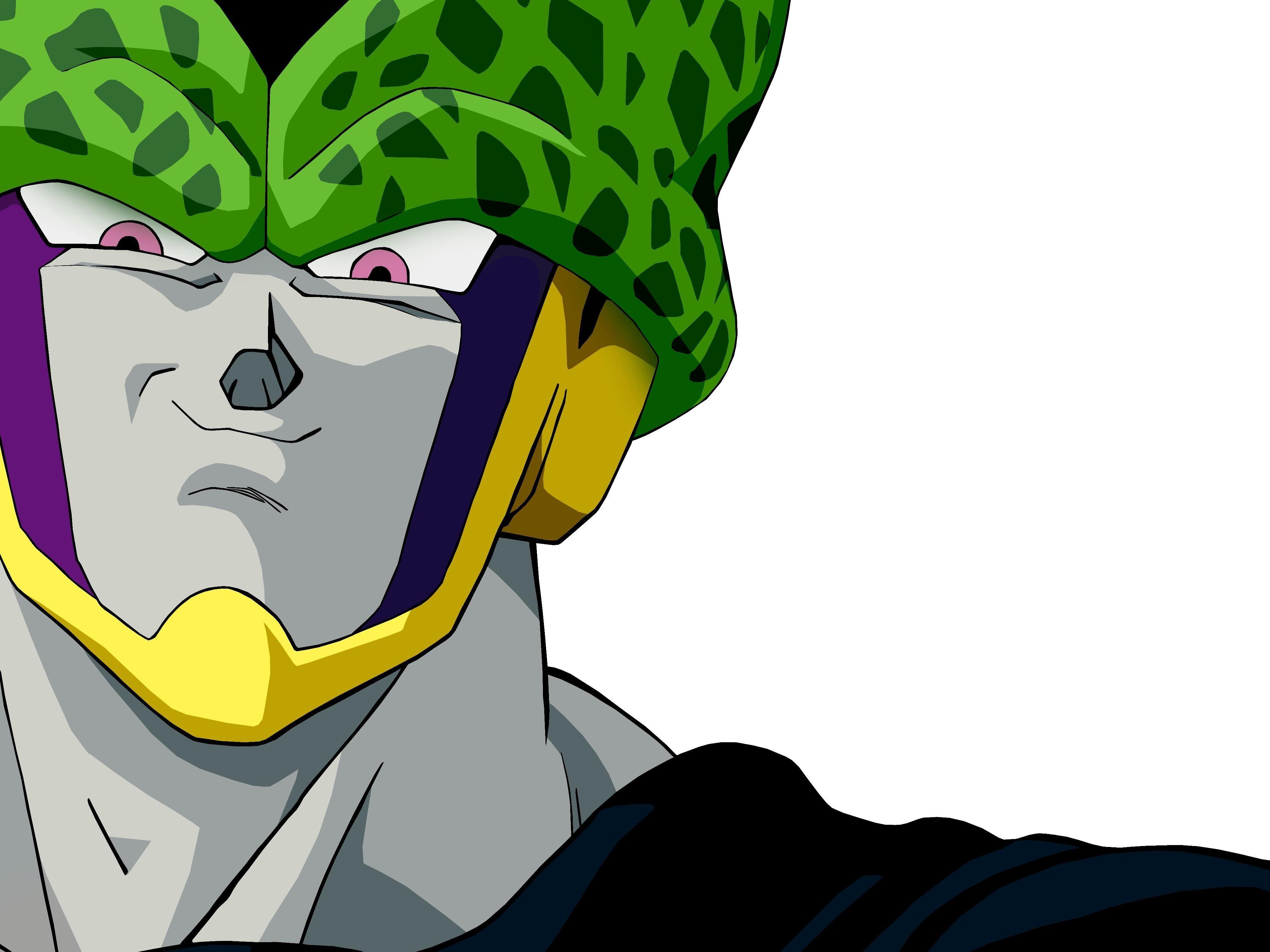 dragon ball dragon ball z cell character wallpaper and background