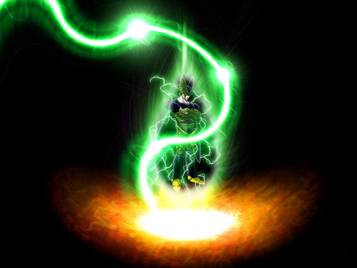 DRAGON BALL Z WALLPAPERS: Super perfect cell