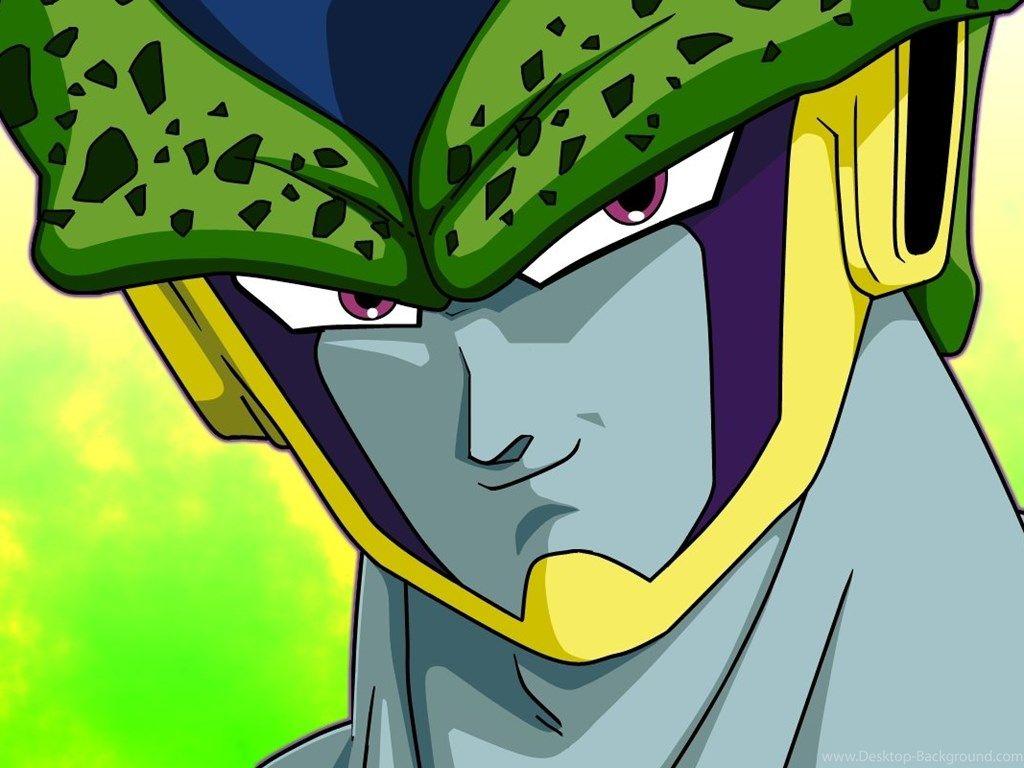 DRAGON BALL Z WALLPAPERS: Perfect Cell Desktop Background