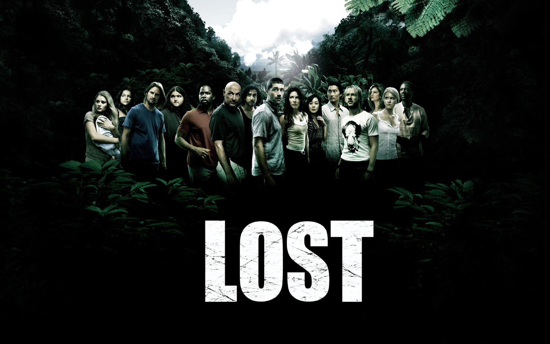 Lost TV Series 4K Wallpaper · The Big Photo