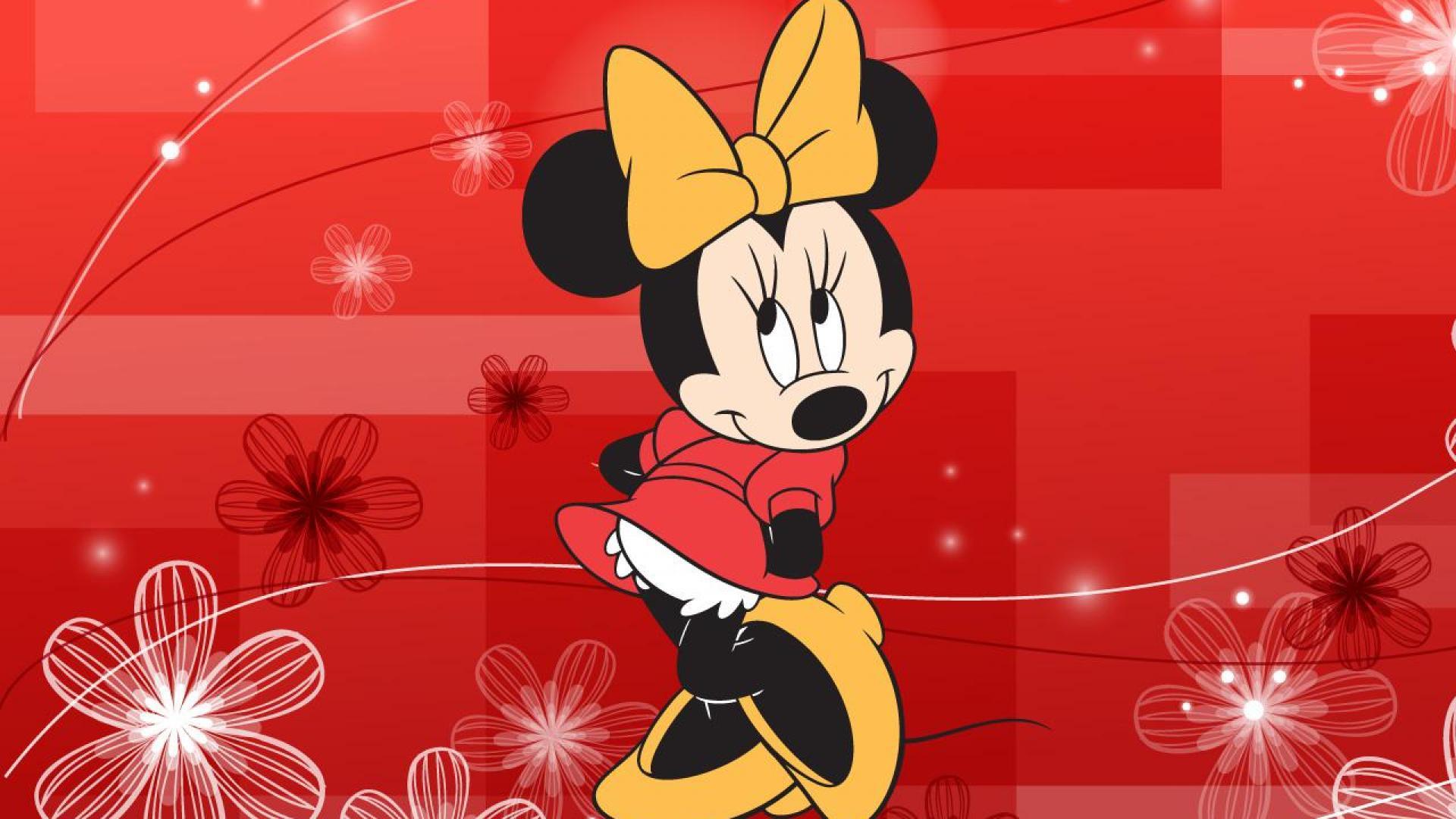 Minnie Mouse Wallpaper 6 X 1080