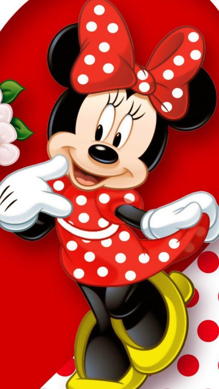Papéis de parede do Mickey e Minnie para celular. cartoon