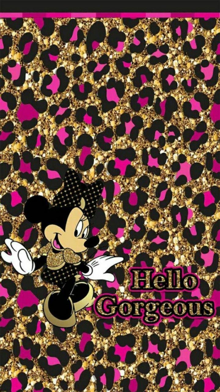 Minnie mouse. Throw Back Cartoon's & Movies. Wallpaper, iPhone