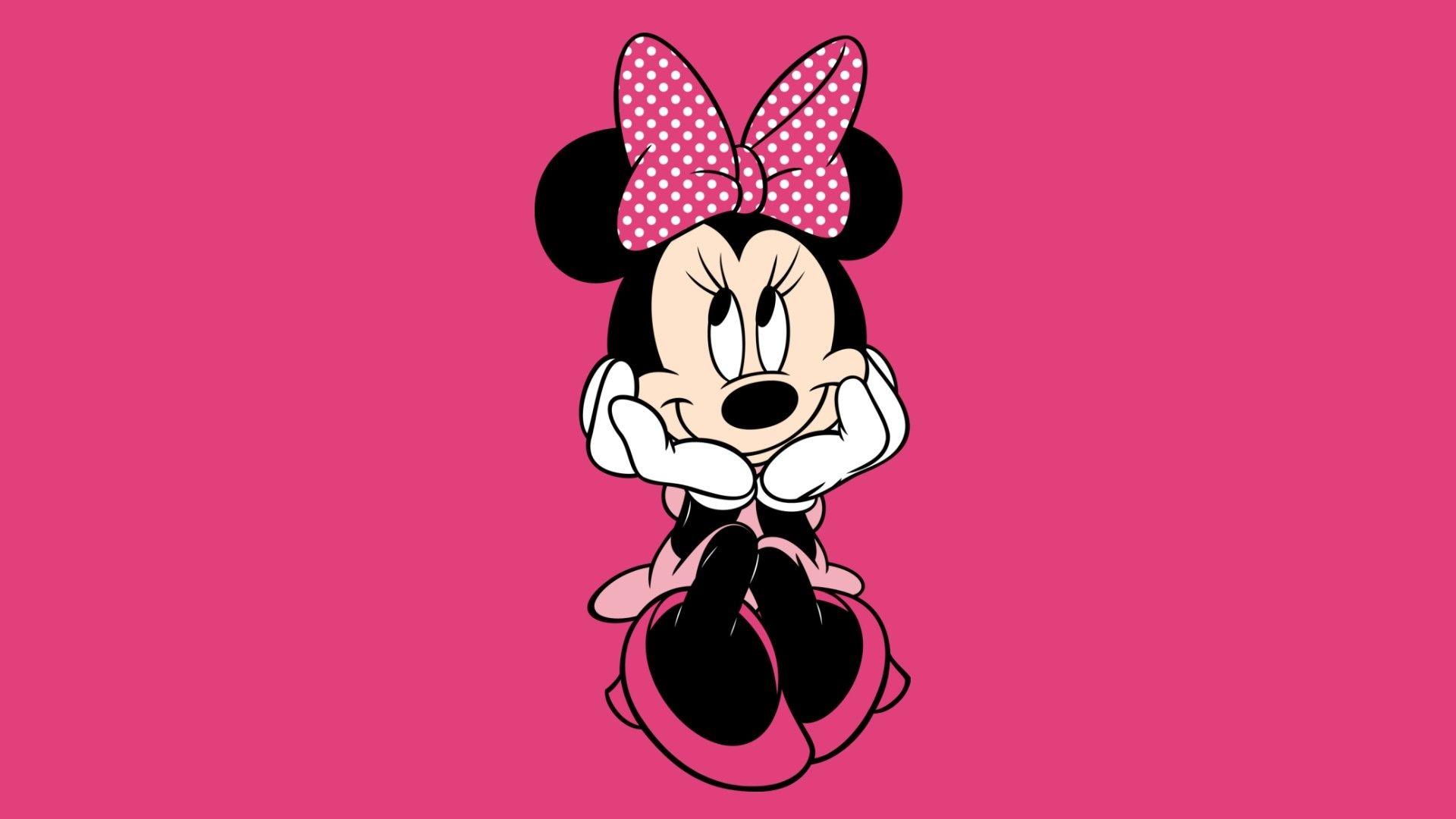 Minnie Mouse Wallpaper Download HD Minnie Mouse Wallpaper For