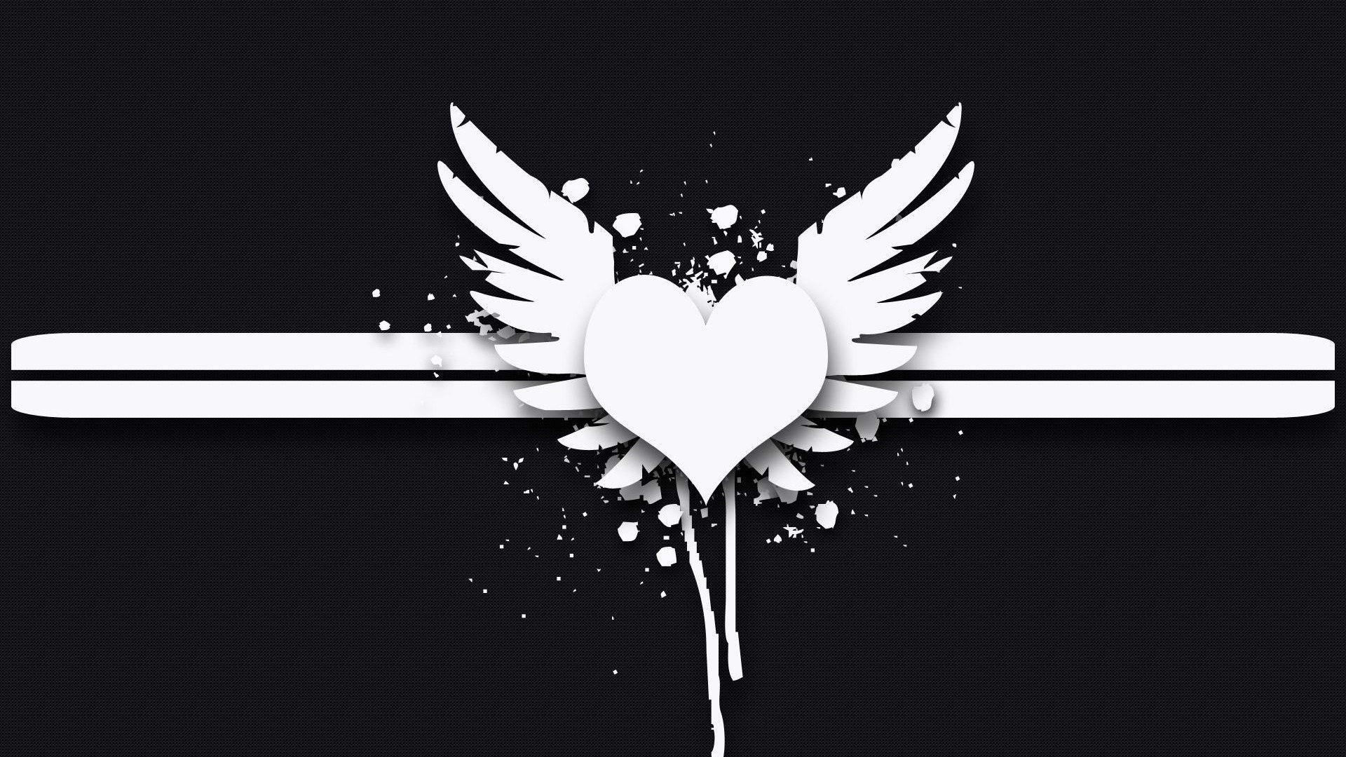 Angel Wings Wallpaper