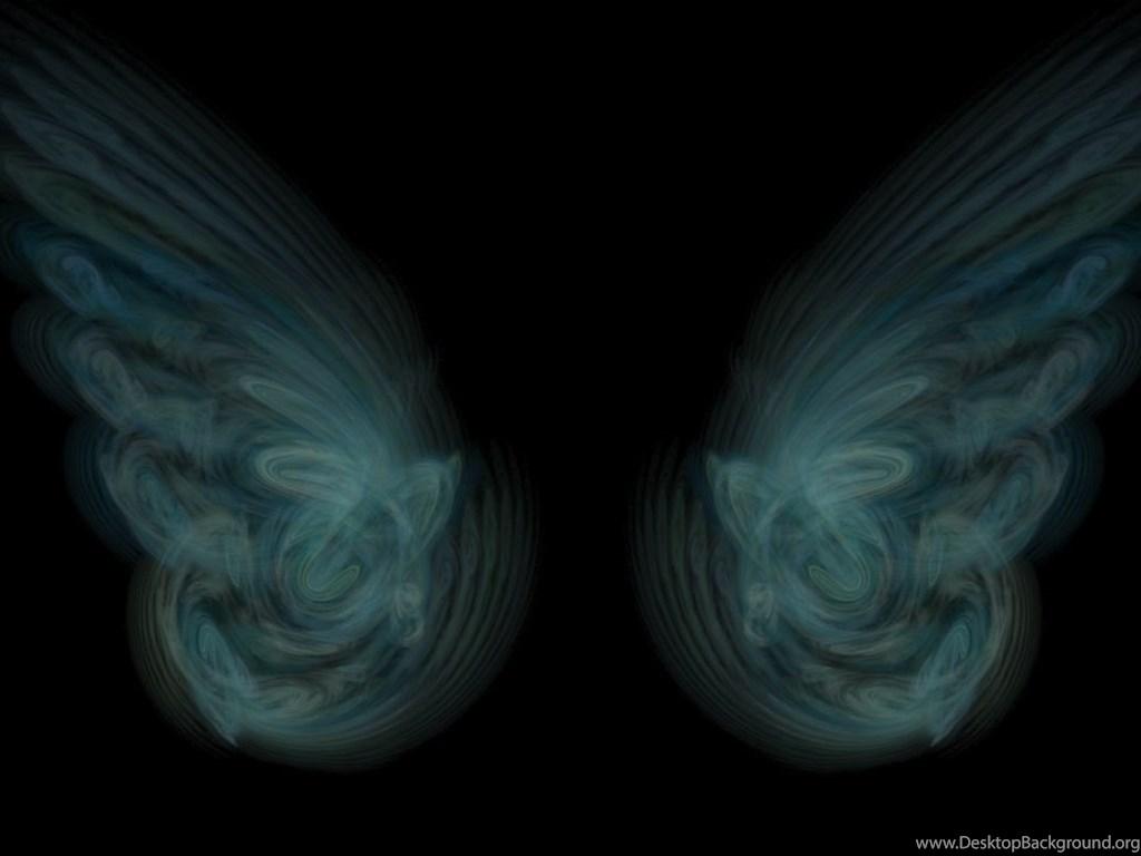 Angel Wings Wallpaper Desktop Background