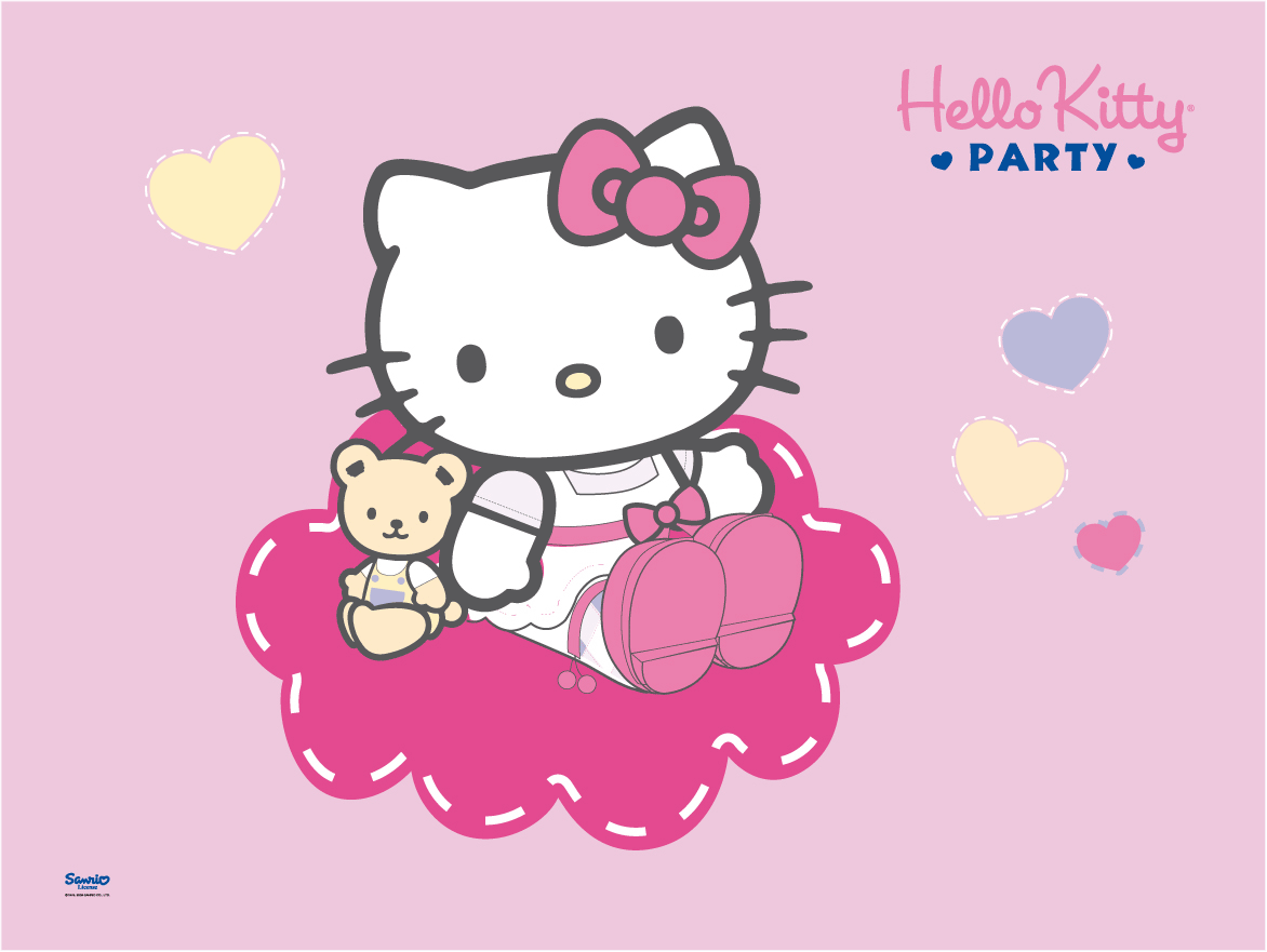 Hello Kitty Wallpaper Guide For Kids Activities