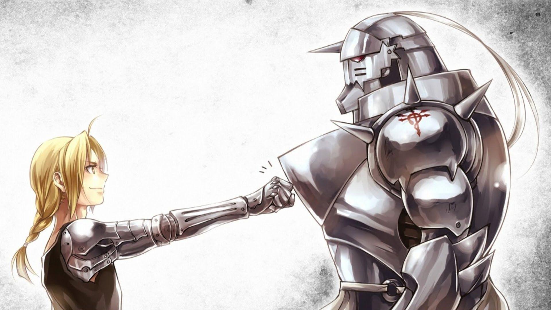 Wallpaper.wiki Fullmetal Alchemist Brotherhood HD Photos PIC