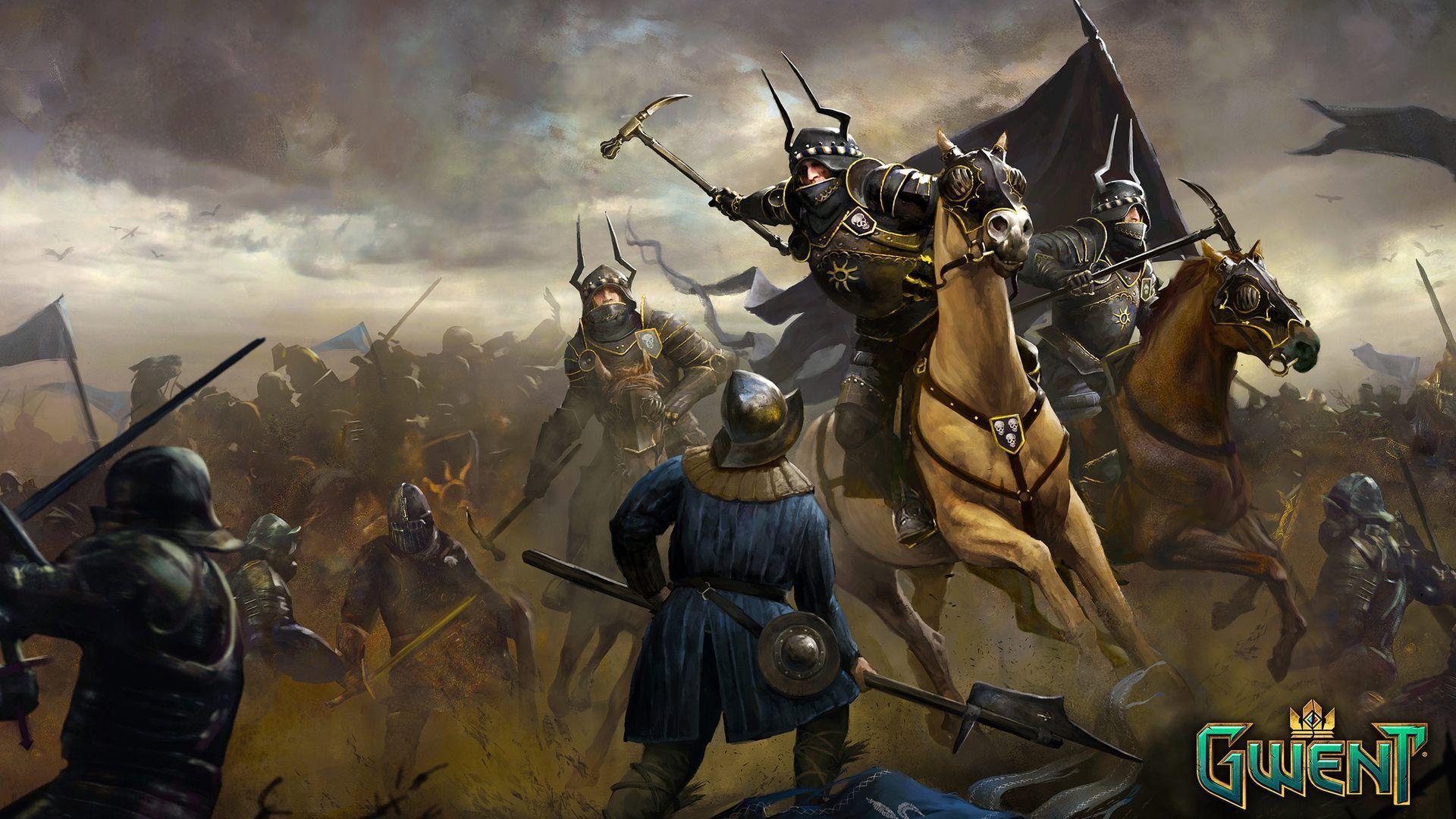 Knight Battle Wallpaper Free Knight Battle Background