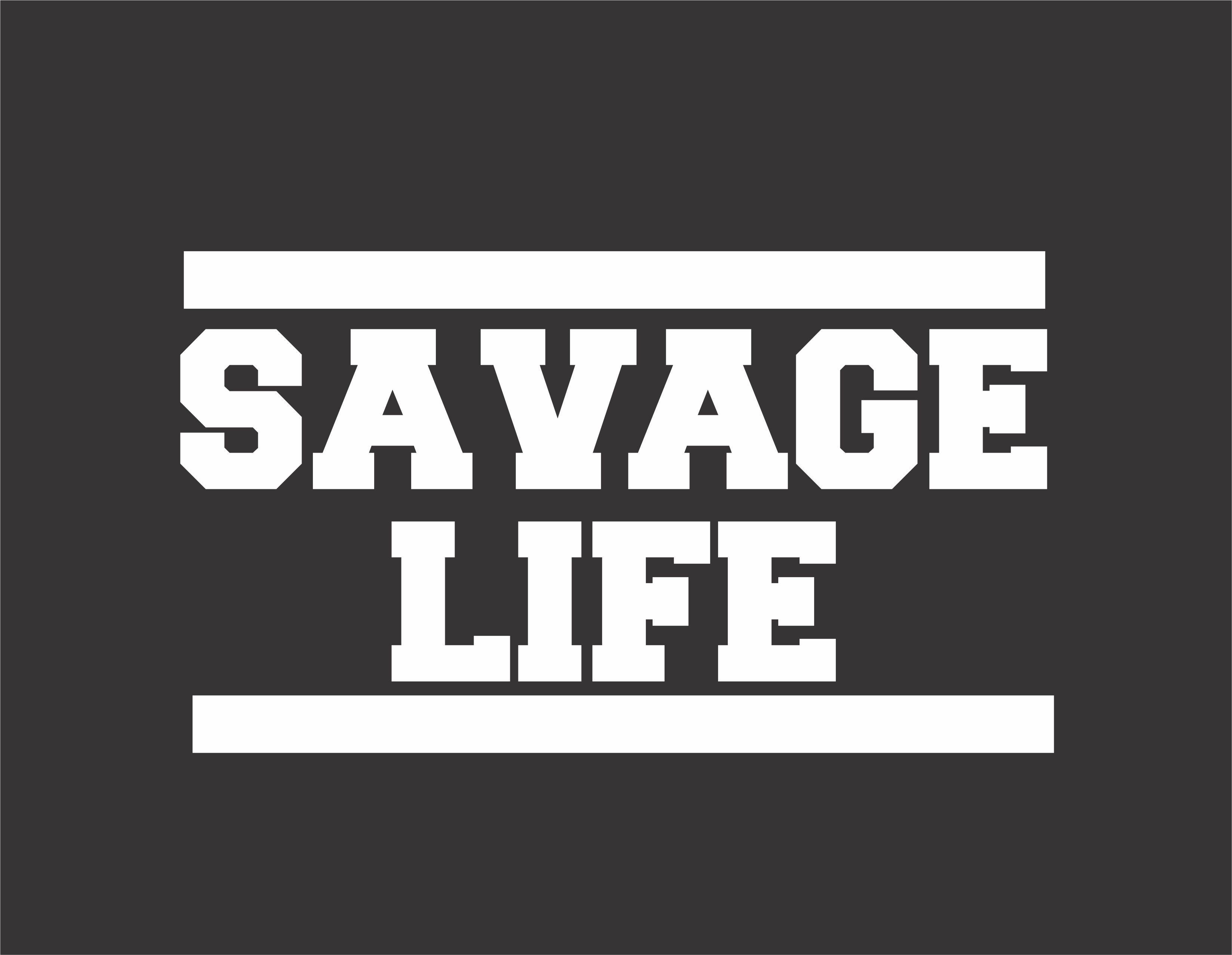 Savages Word Wallpaper Free Savages Word Background