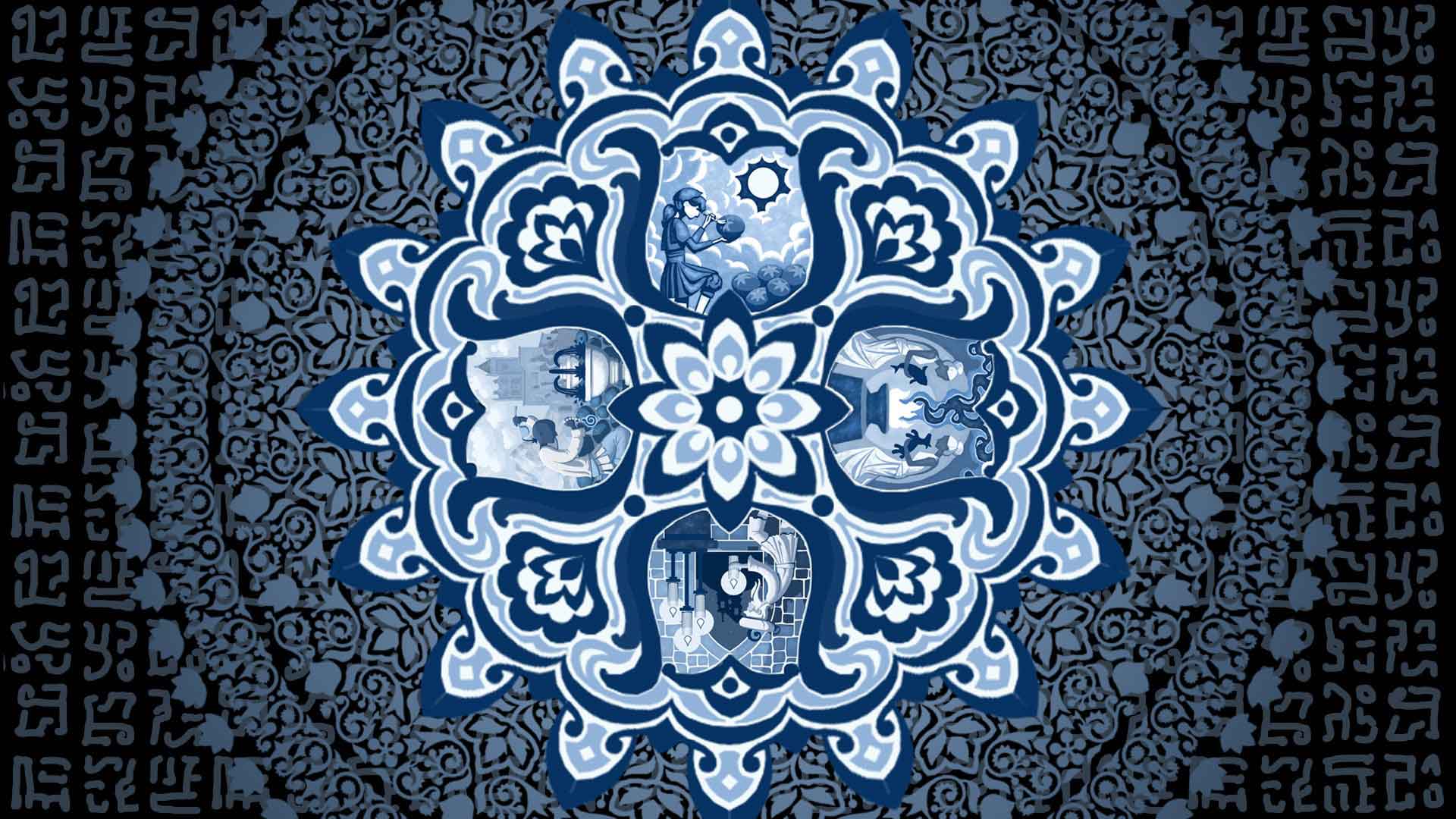 Steam Card Exchange - Showcase - Gorogoa