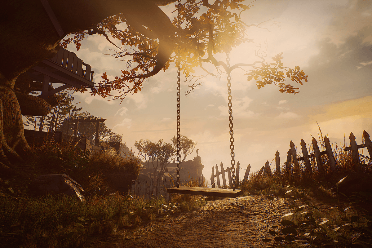 What Remains of Edith Finch is the game equivalent of a haunting