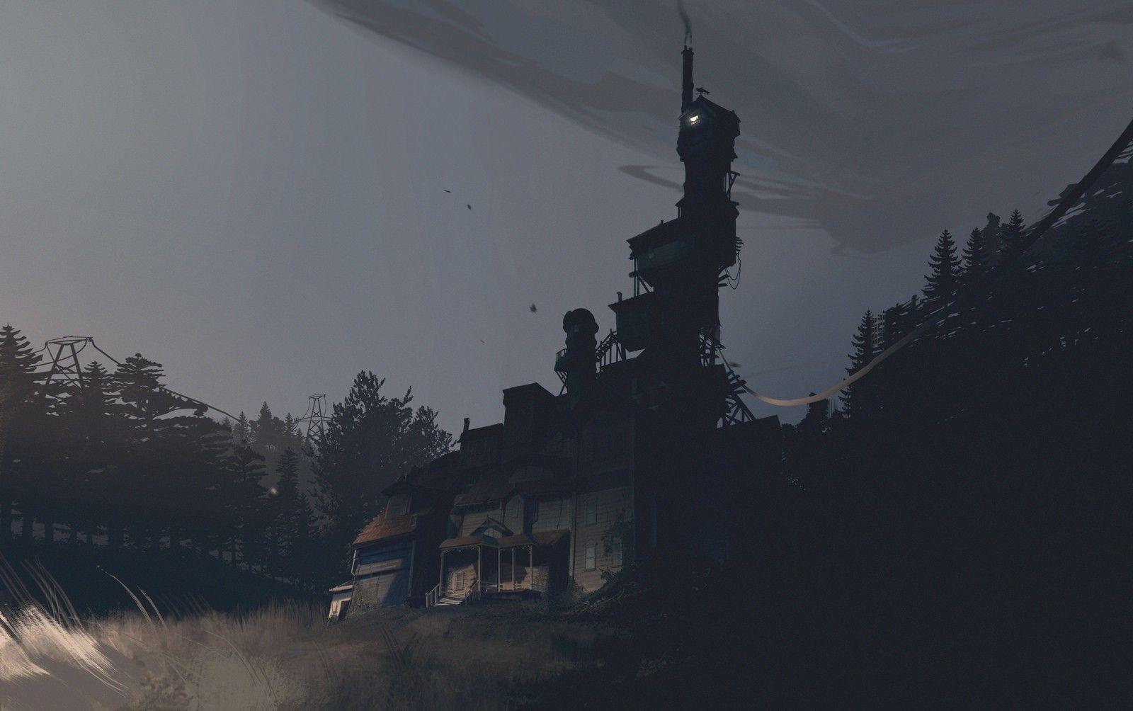 Critically Acclaimed 'What Remains Of Edith Finch' Is Heading To