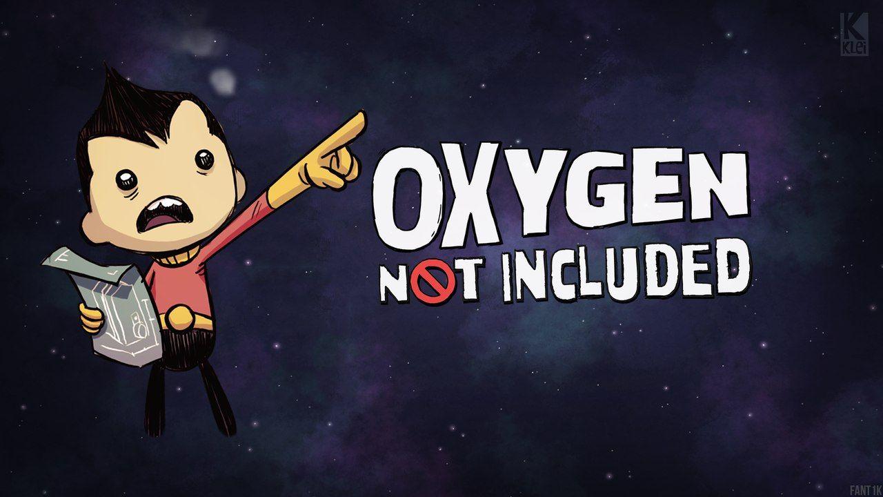 Oxygen Not Included Wallpaper - [Oxygen Not Included]