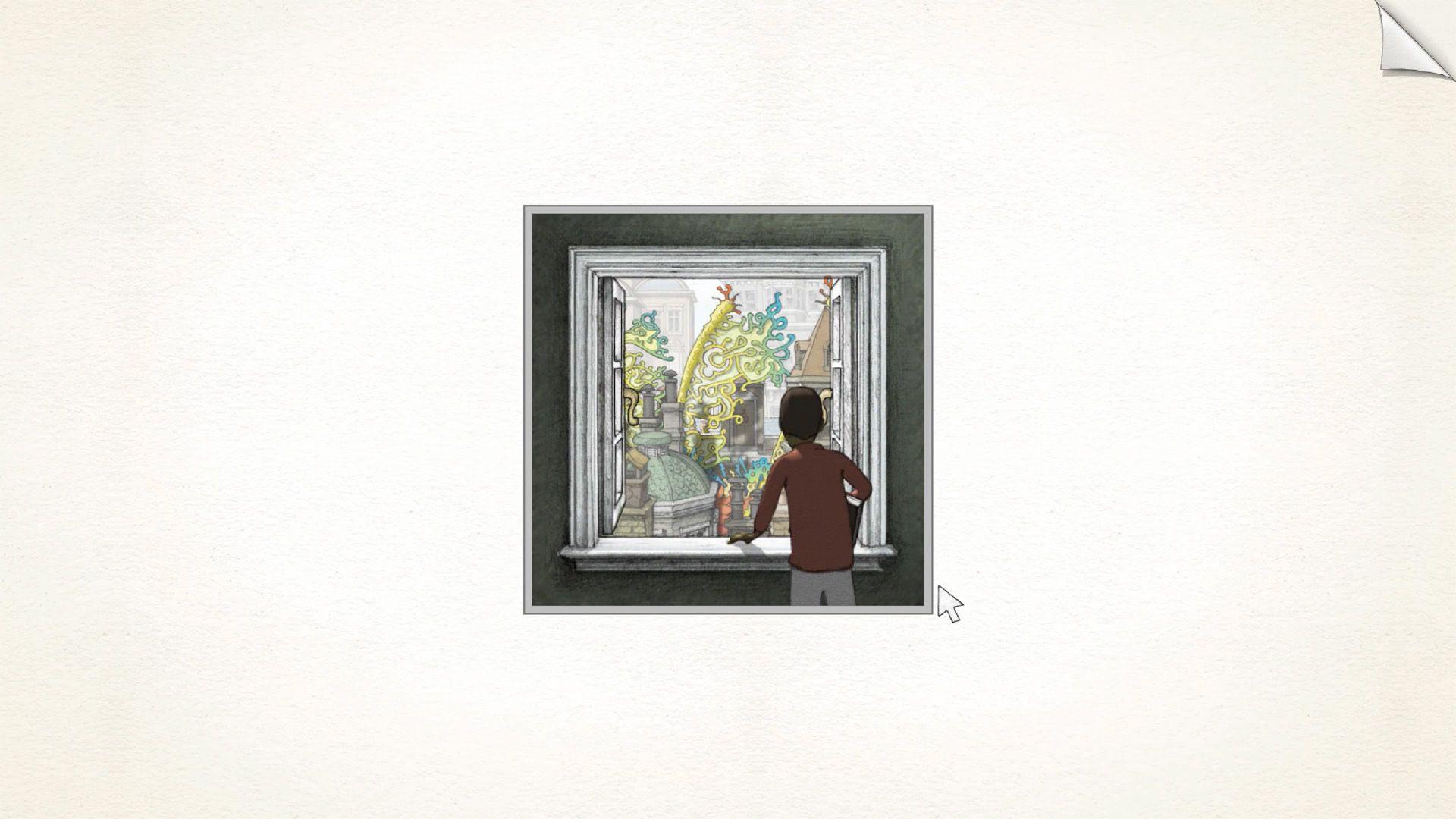 The Virtual Frame