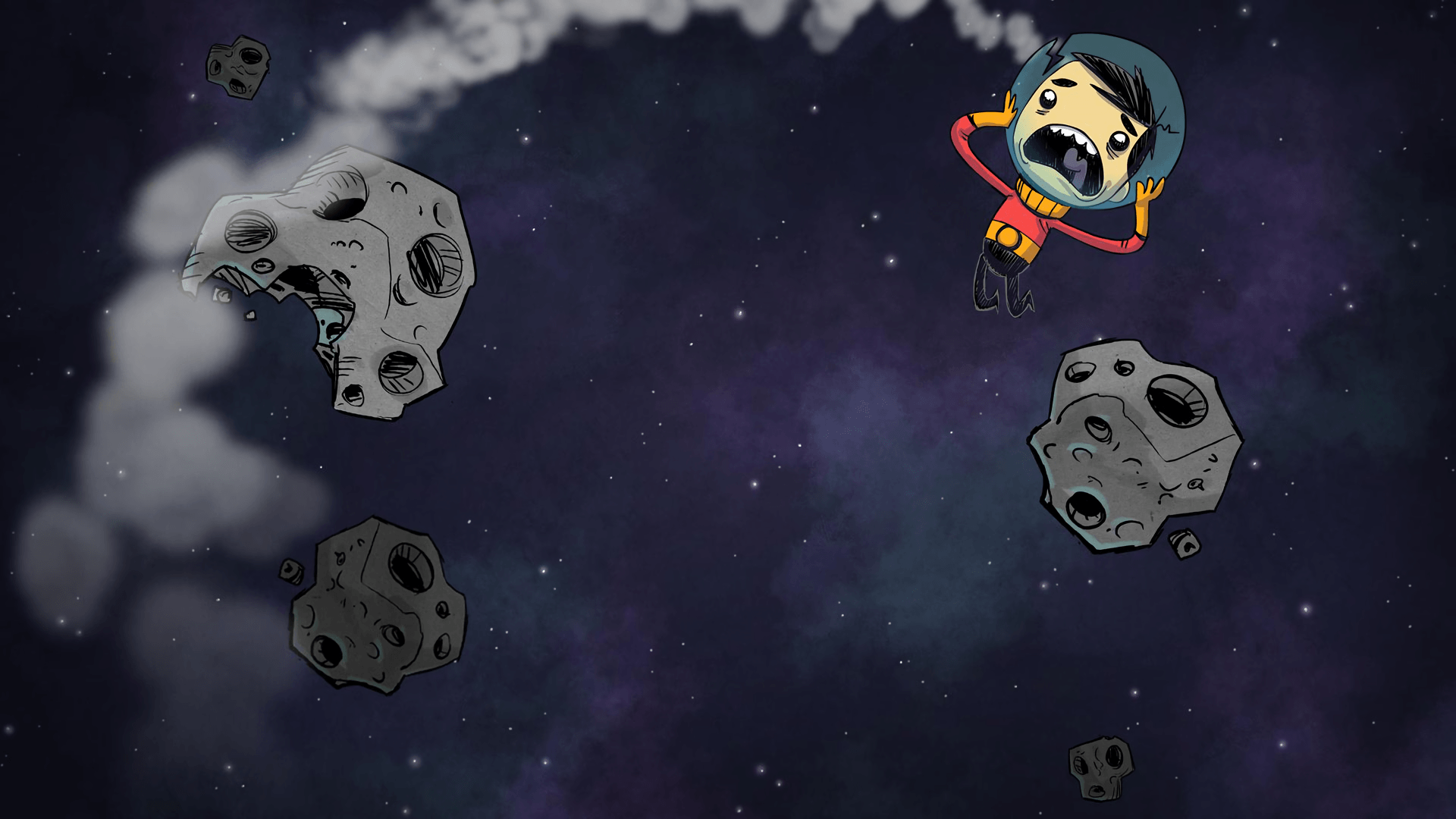 Oxygen Not Included HD Wallpaper and Background Image