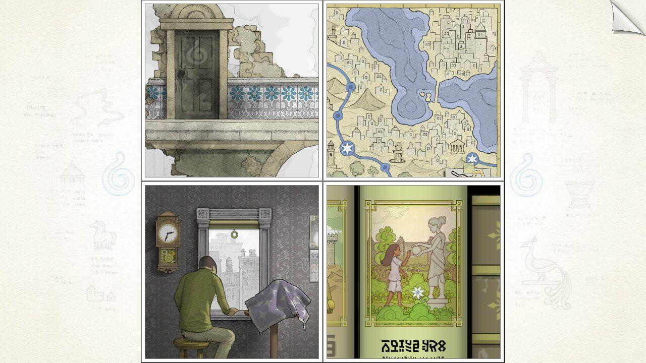 Gorogoa Review