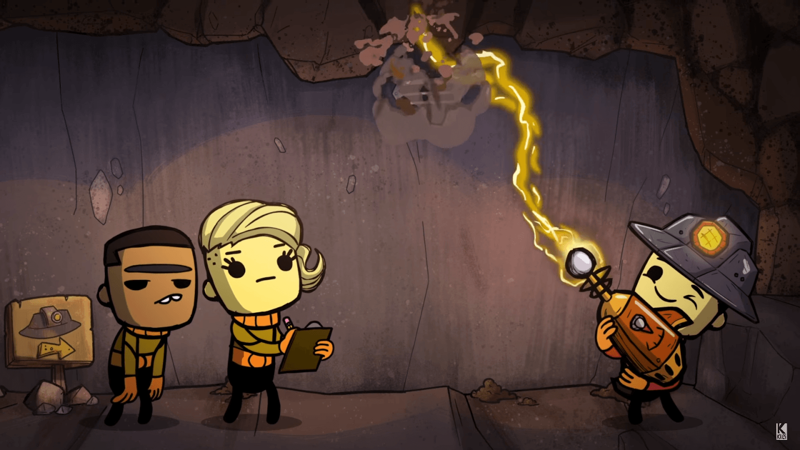 Oxygen Not Included FR: [Guides] Guide débutant Oxygen Not Included