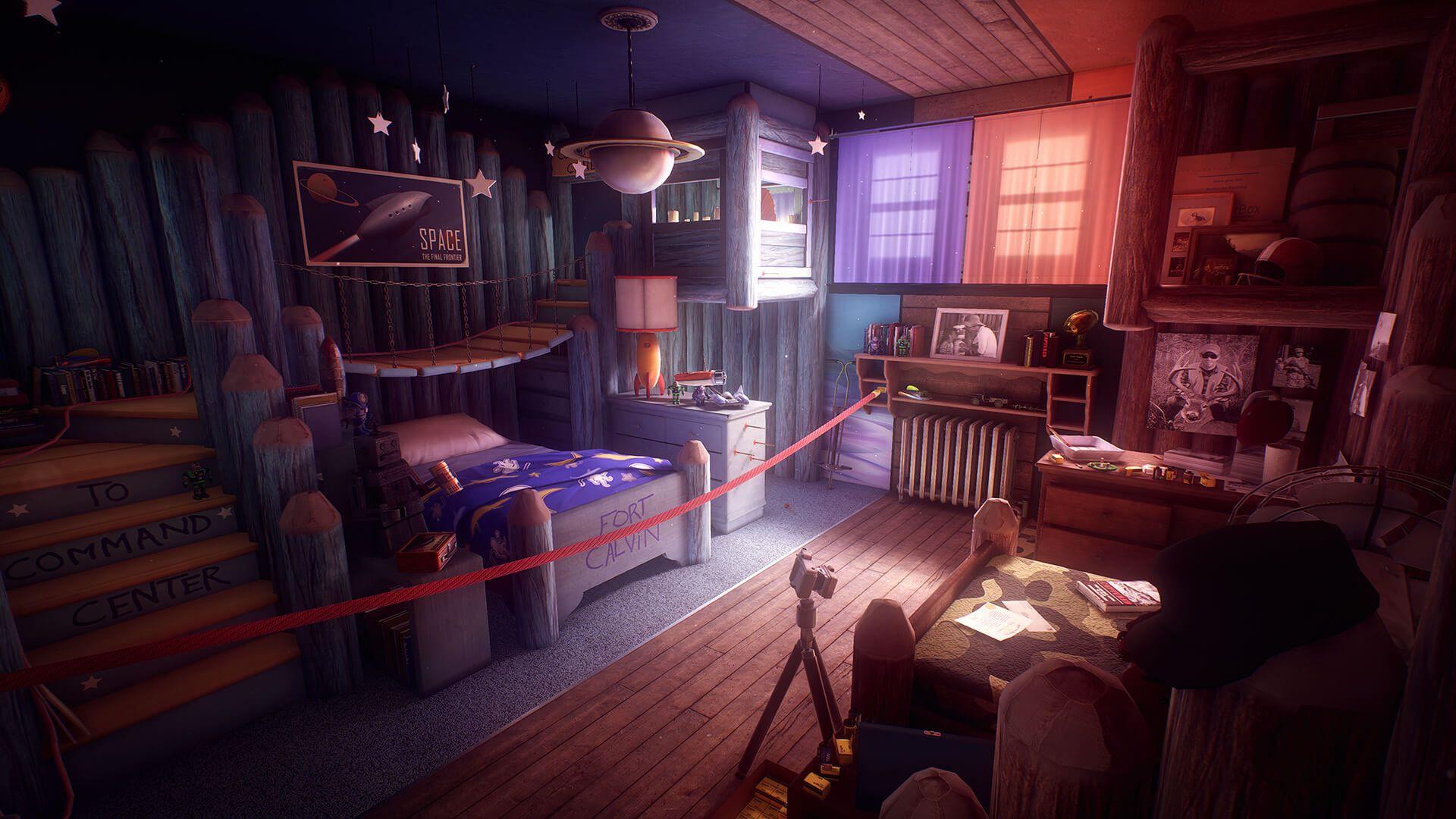Review: What Remains of Edith Finch